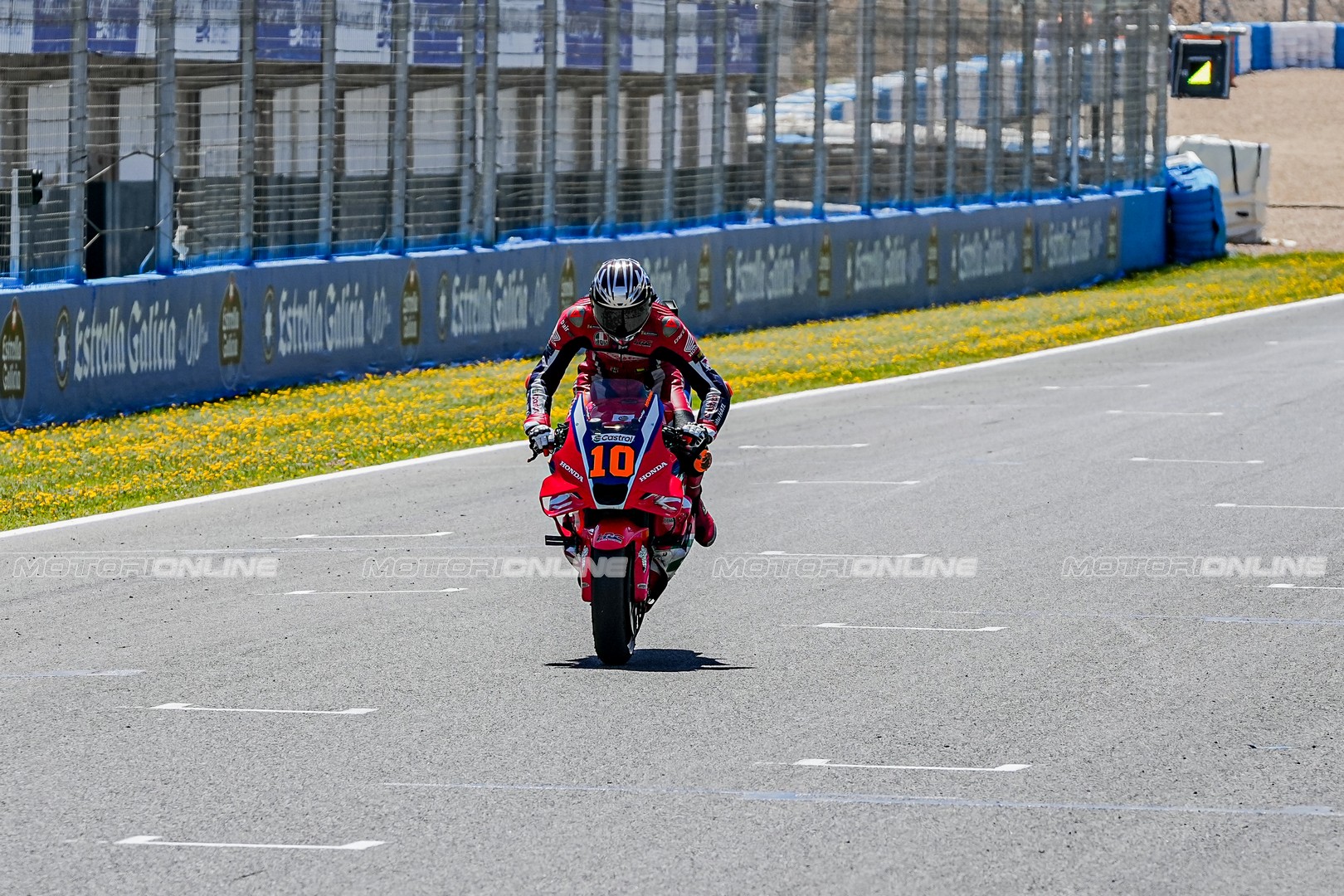 MotoGP Test Jerez
