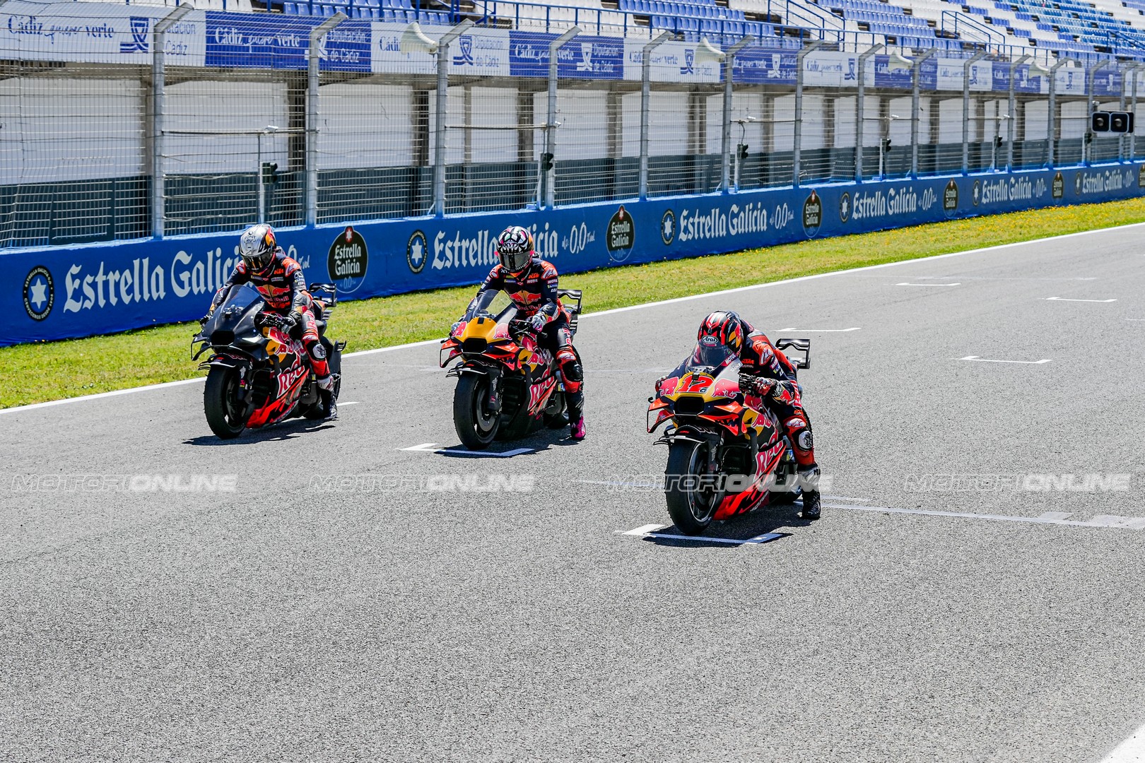MotoGP Test Jerez