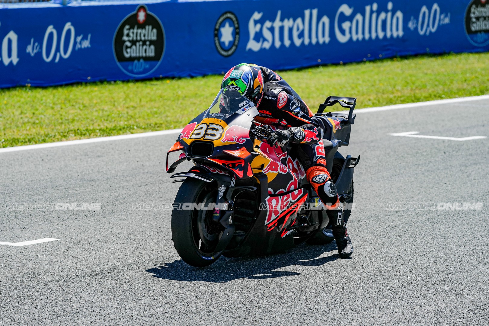 MotoGP Test Jerez