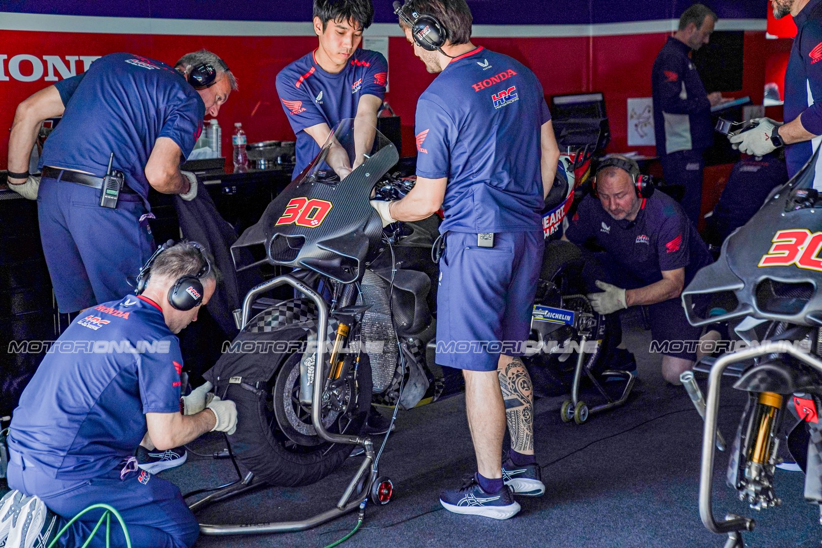 MotoGP Test Jerez
