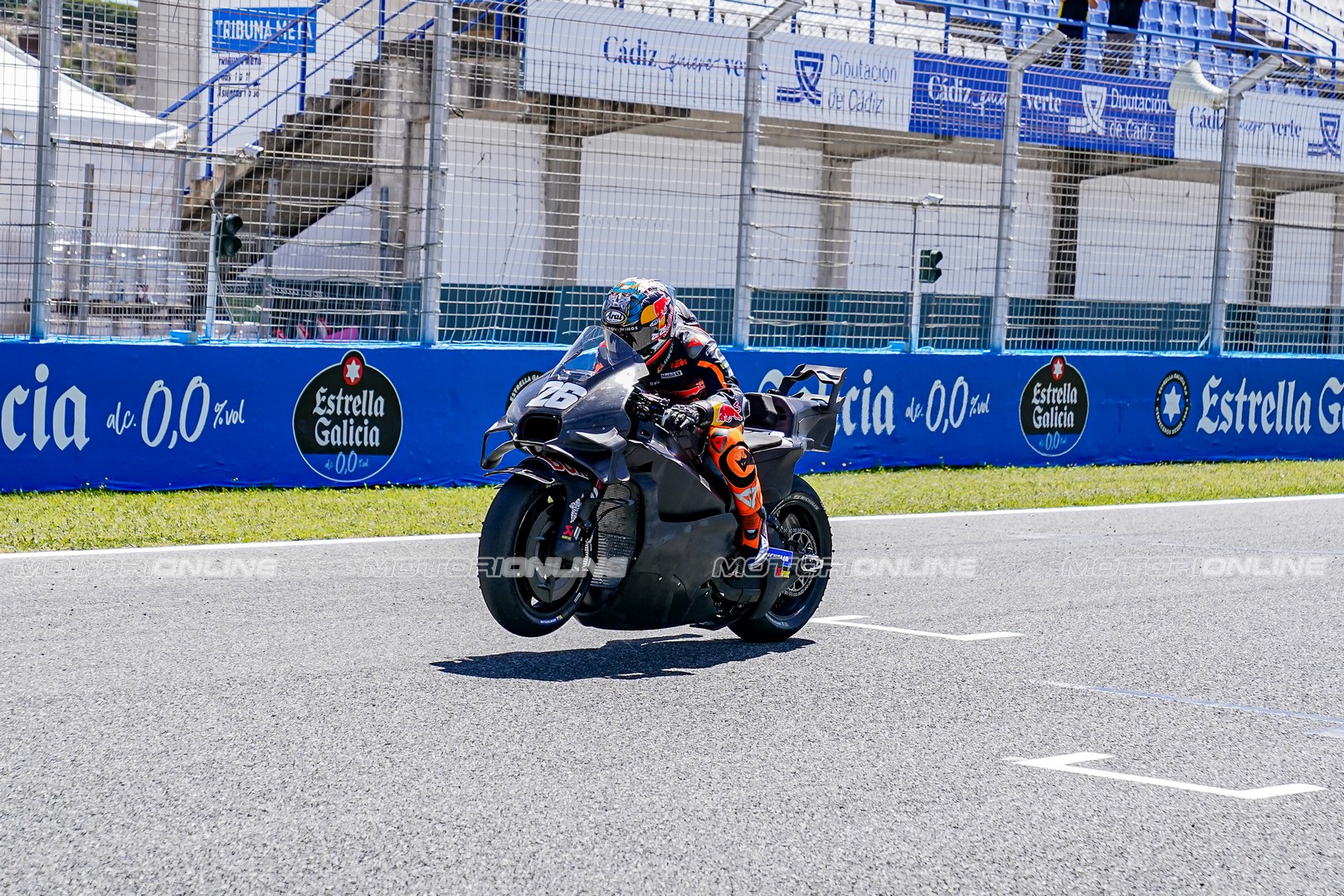 MotoGP Test Jerez