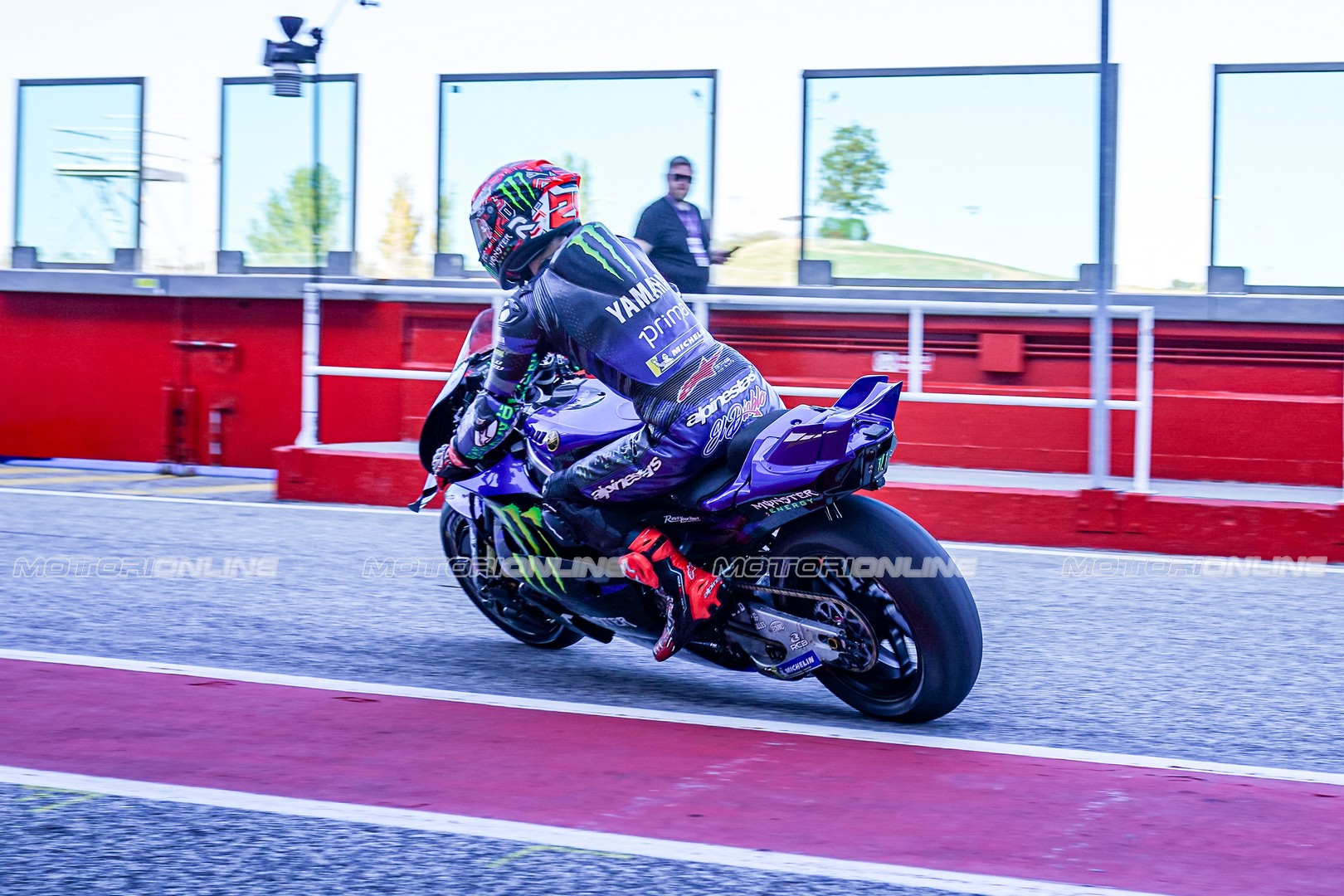 MotoGP Test Misano