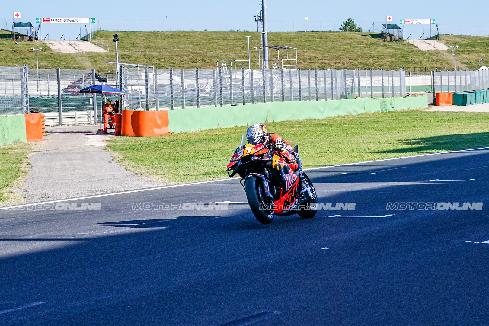 MotoGP Test Misano