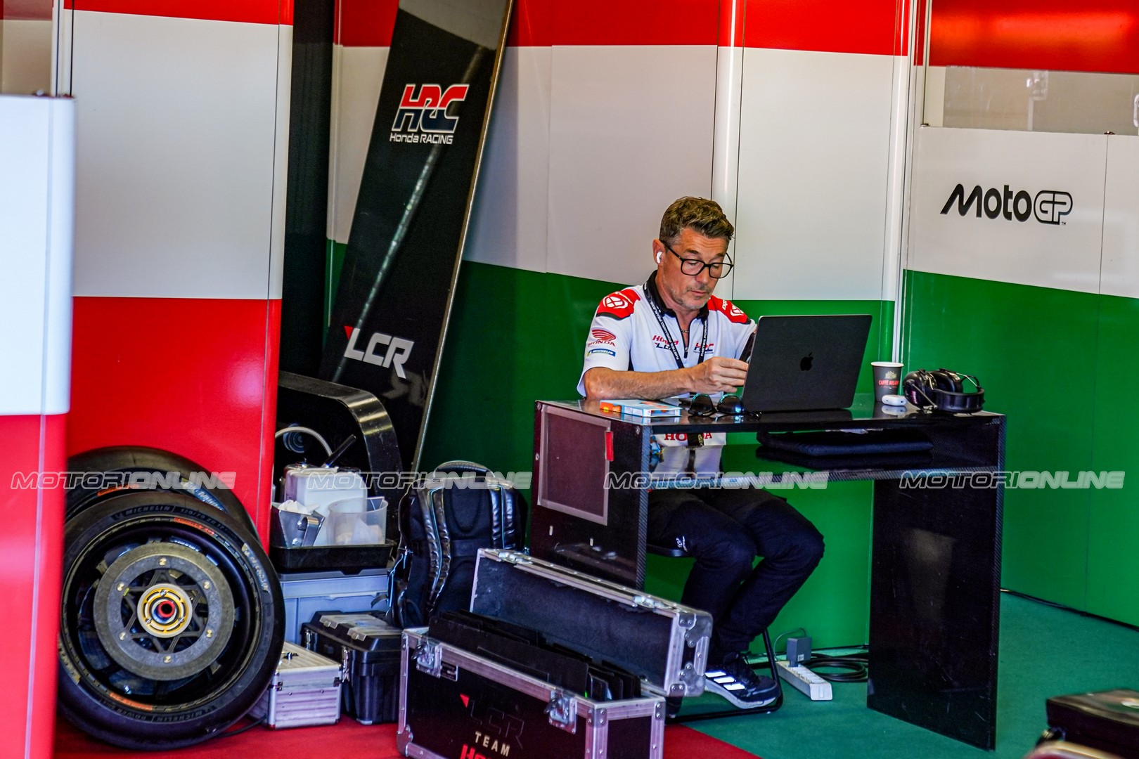 MotoGP Test Misano
