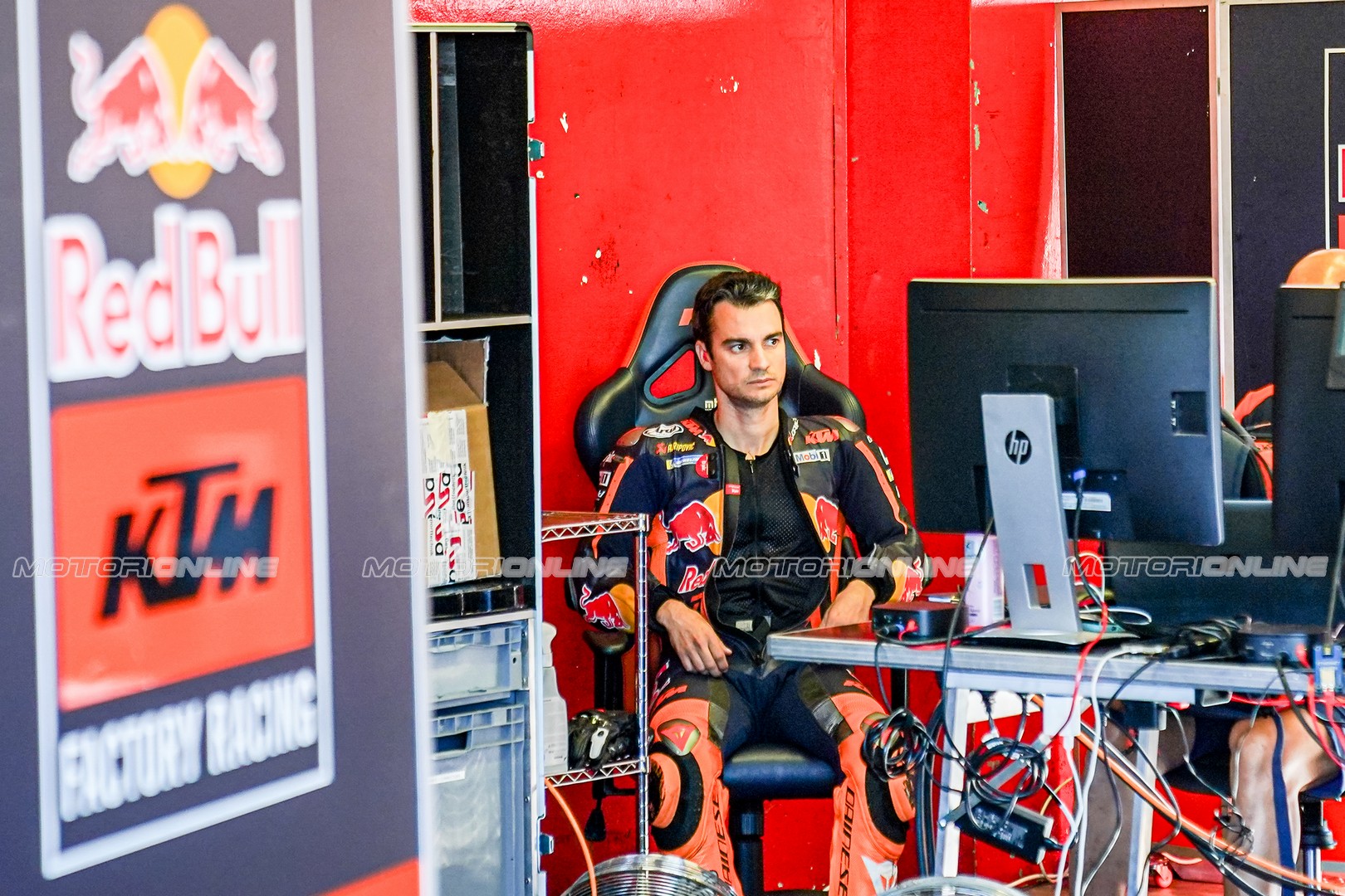 MotoGP Test Misano