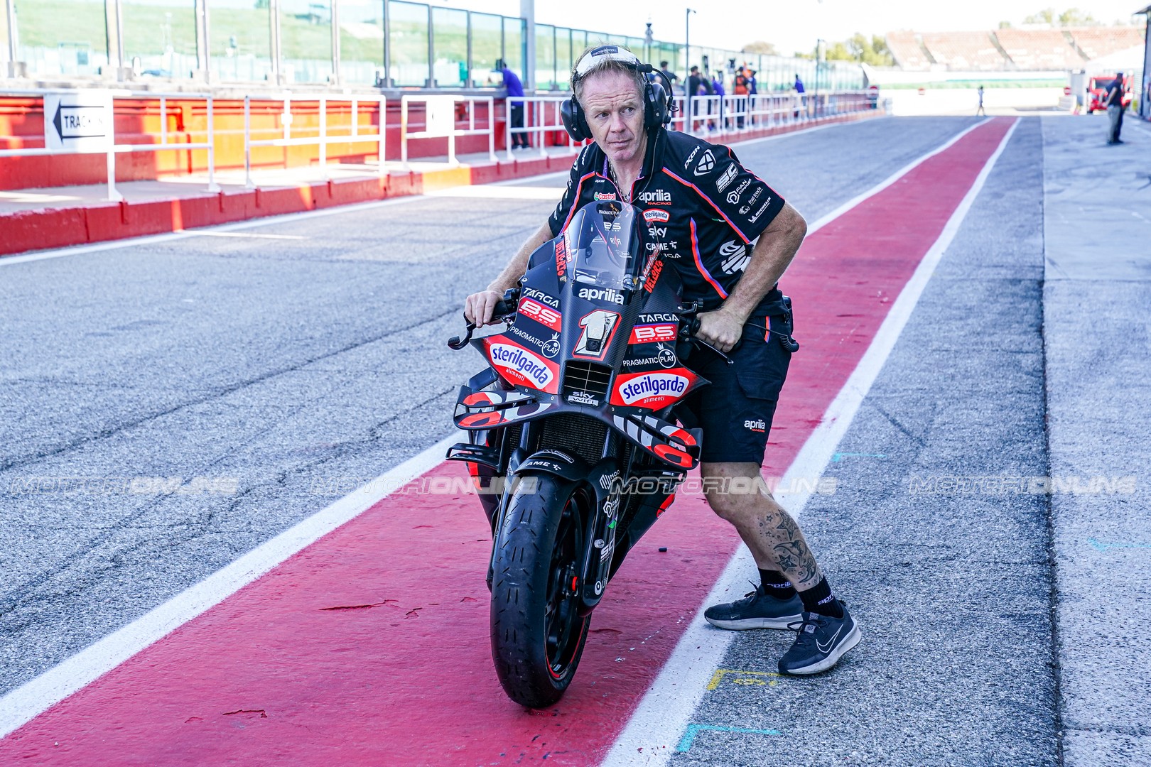 MotoGP Test Misano