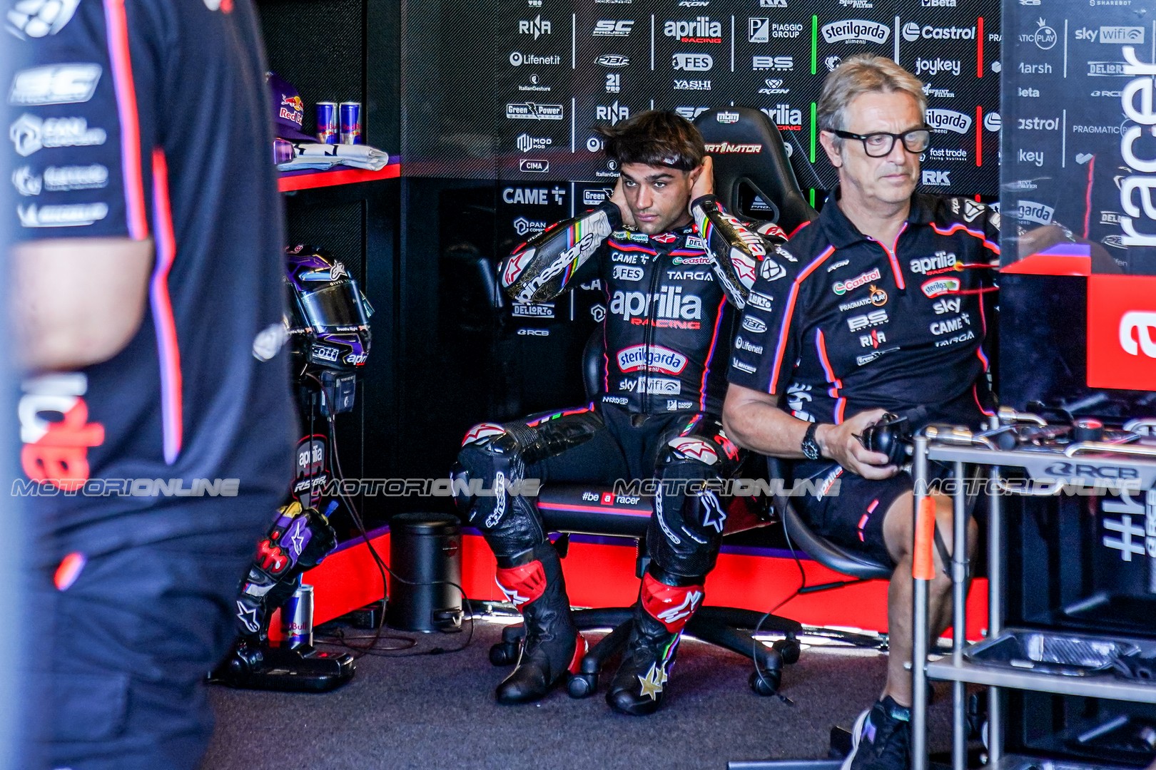 MotoGP Test Misano