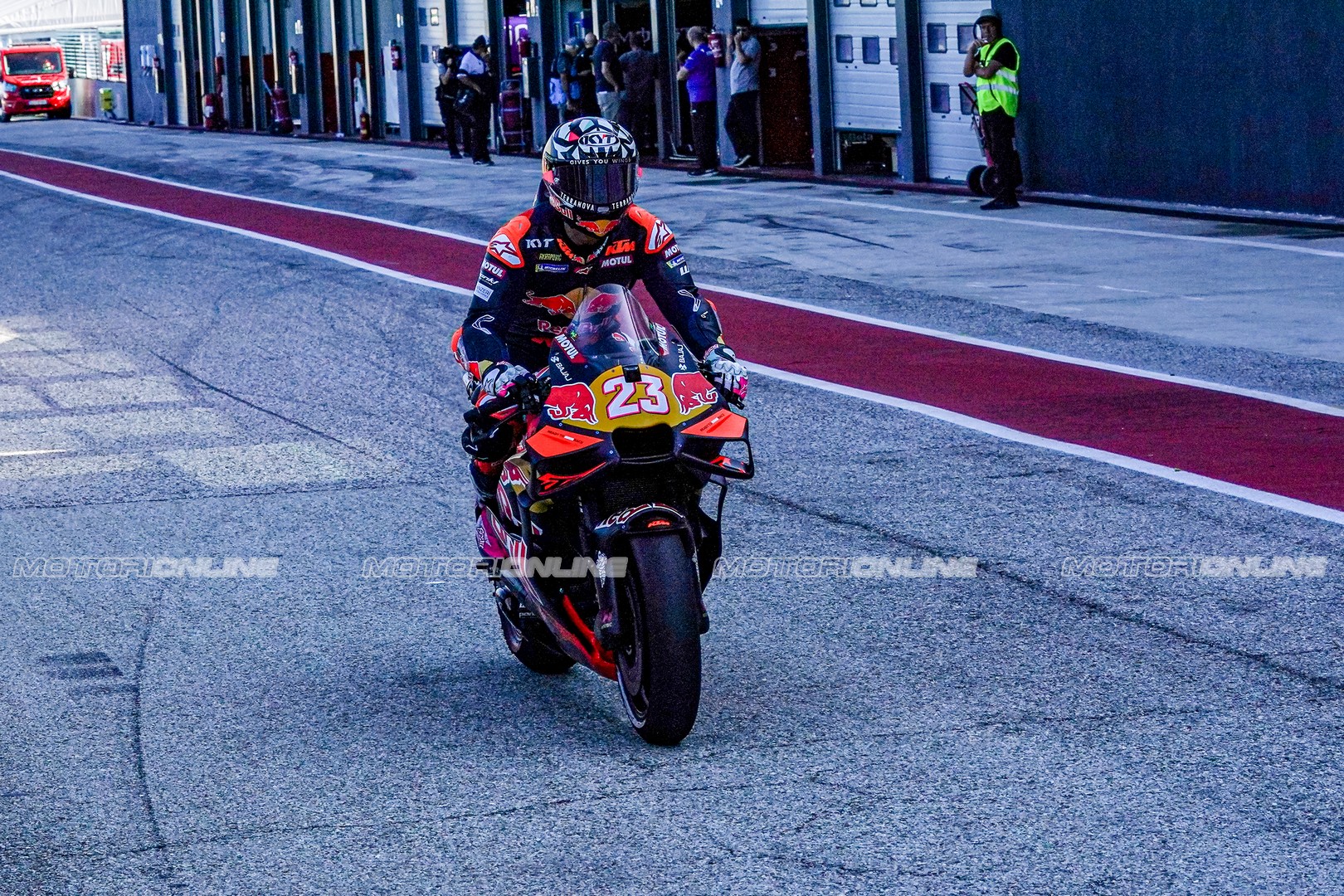 MotoGP Test Misano