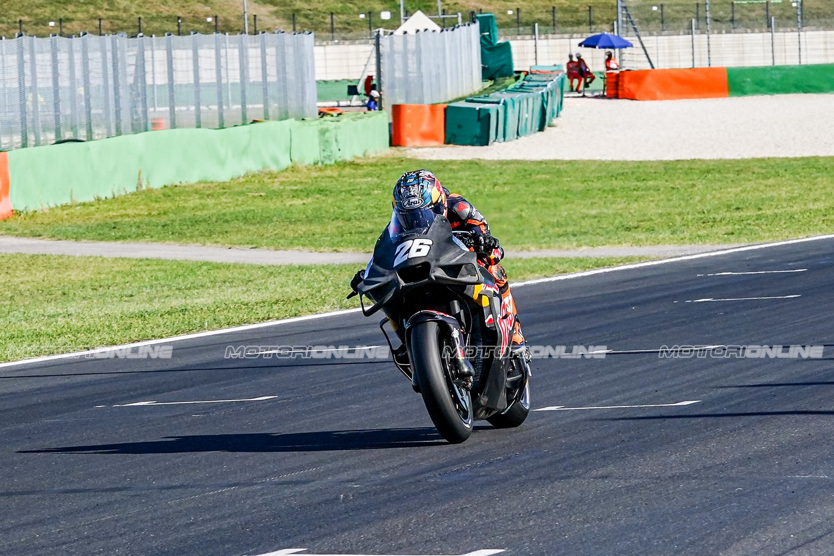 MotoGP Test Misano
