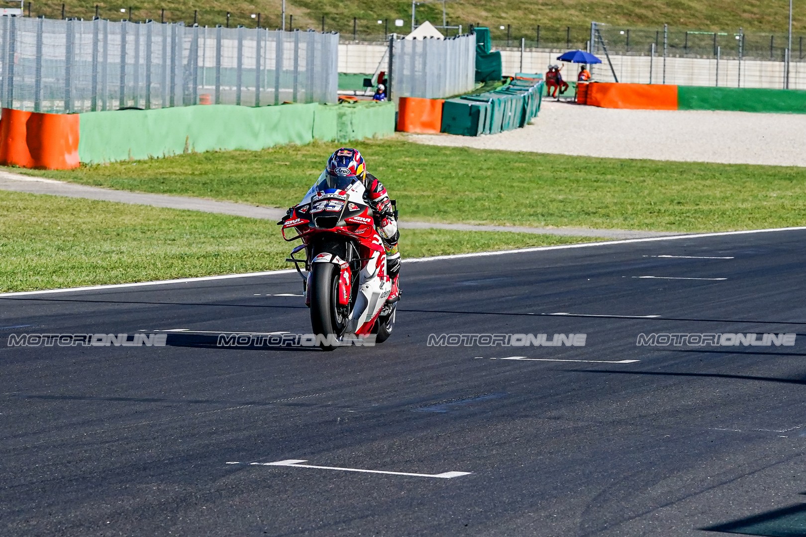 MotoGP Test Misano