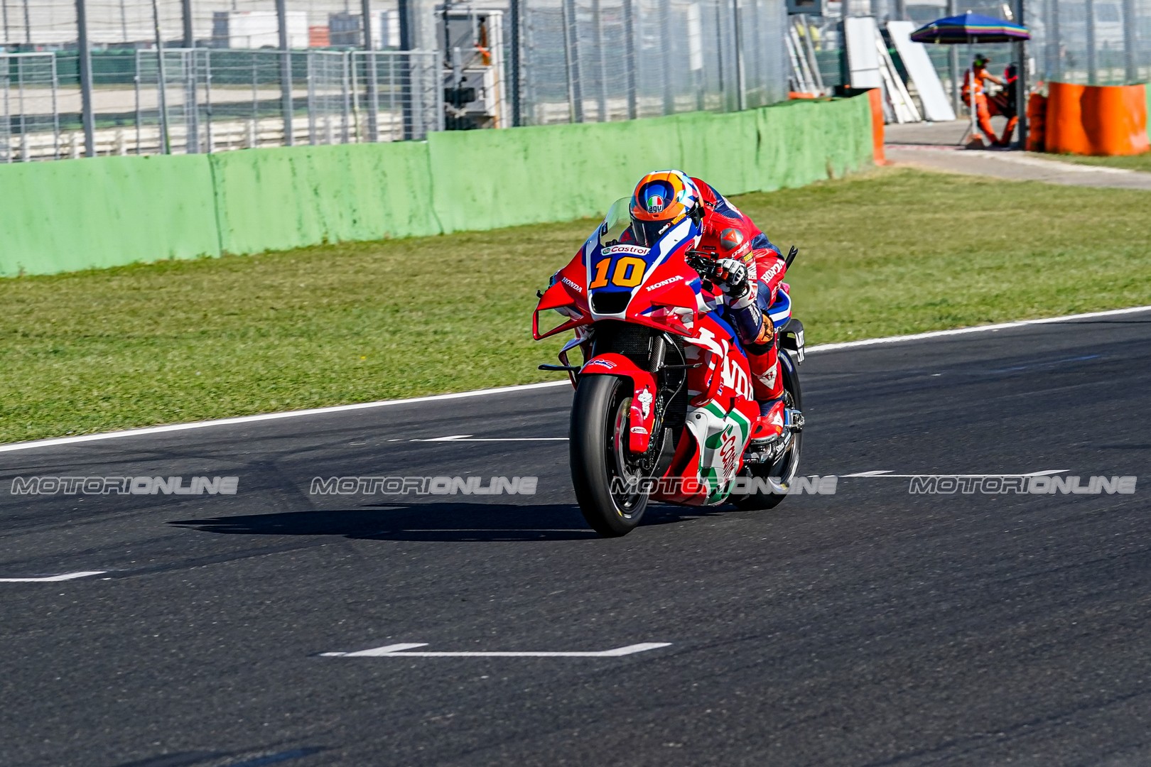 MotoGP Test Misano