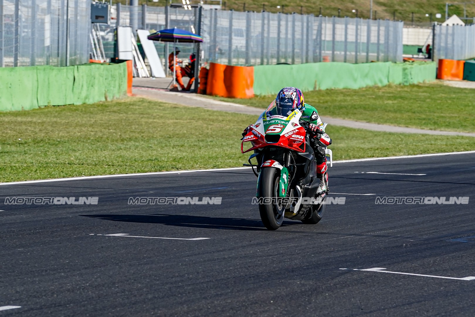 MotoGP Test Misano