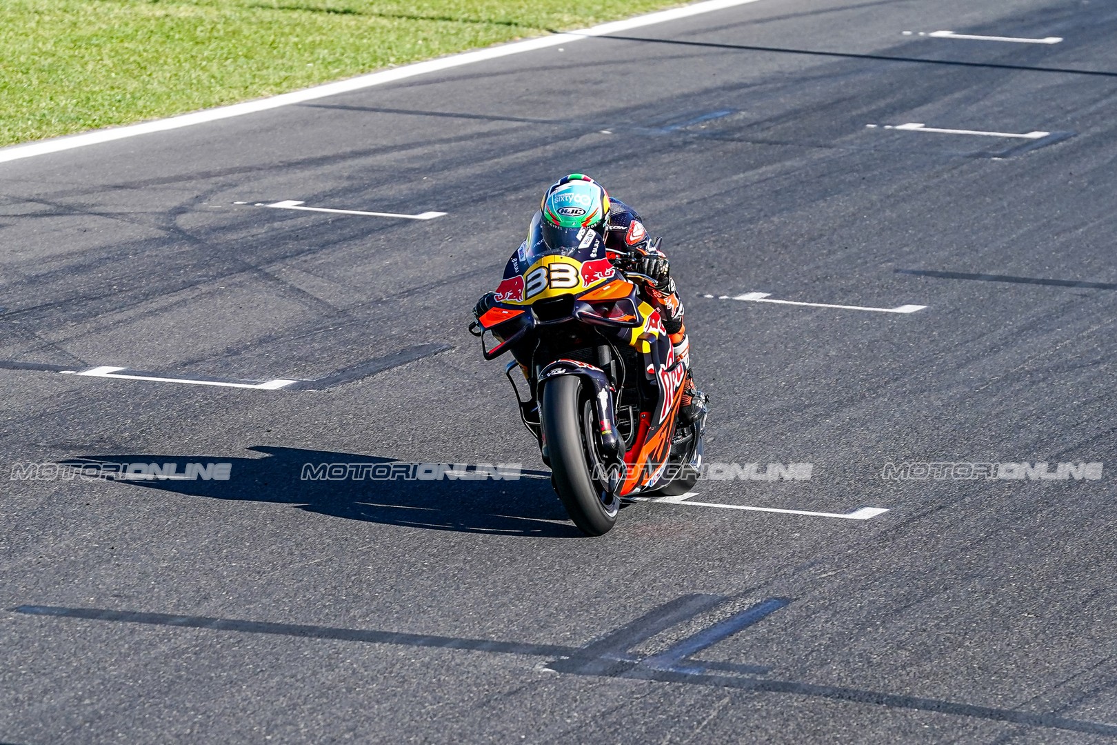 MotoGP Test Misano