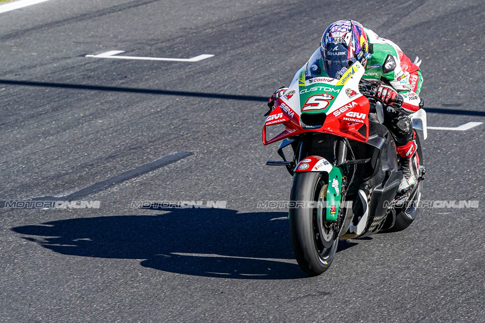 MotoGP Test Misano