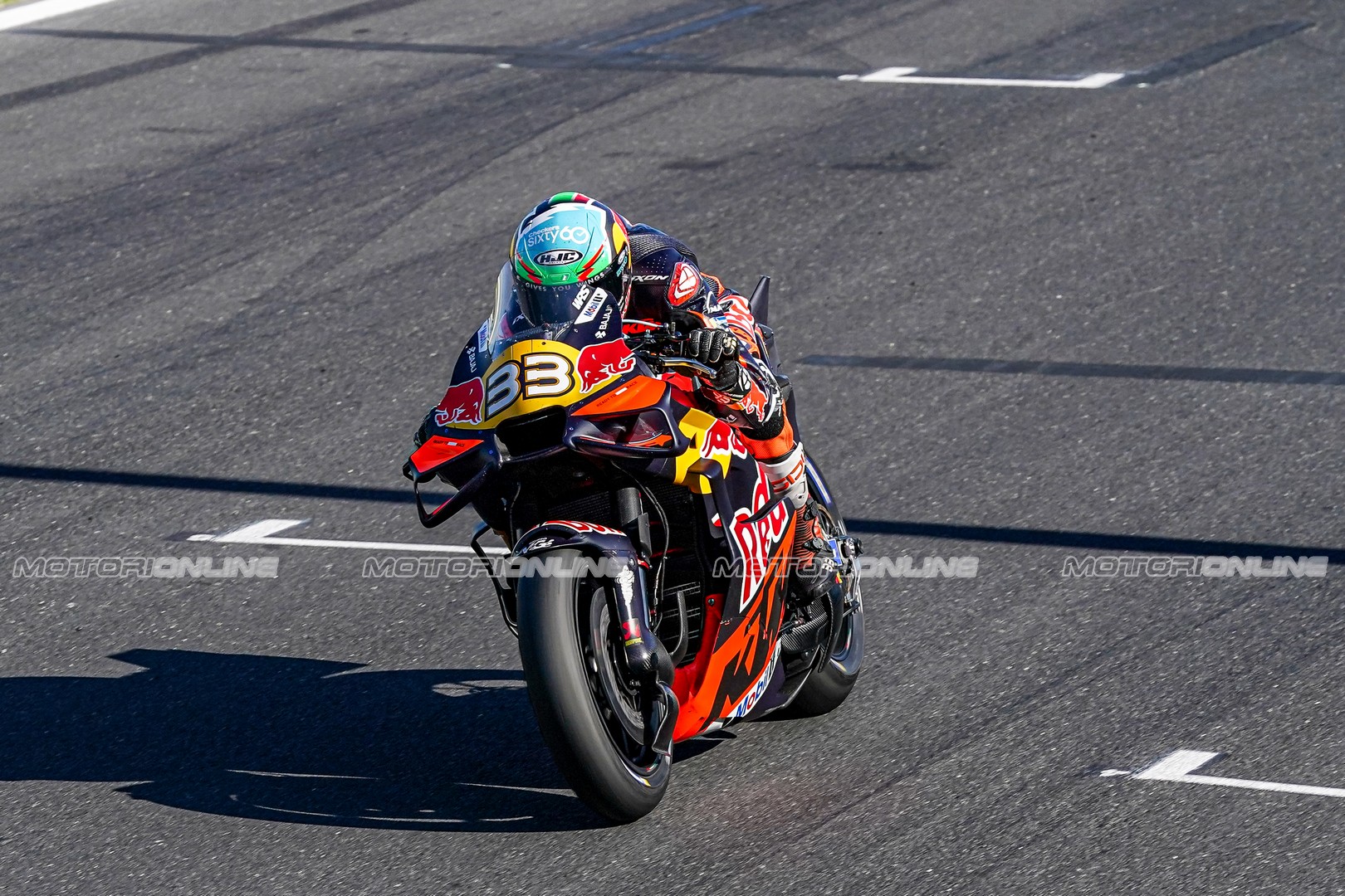 MotoGP Test Misano