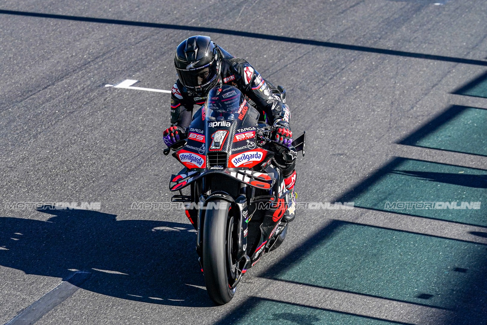 MotoGP Test Misano