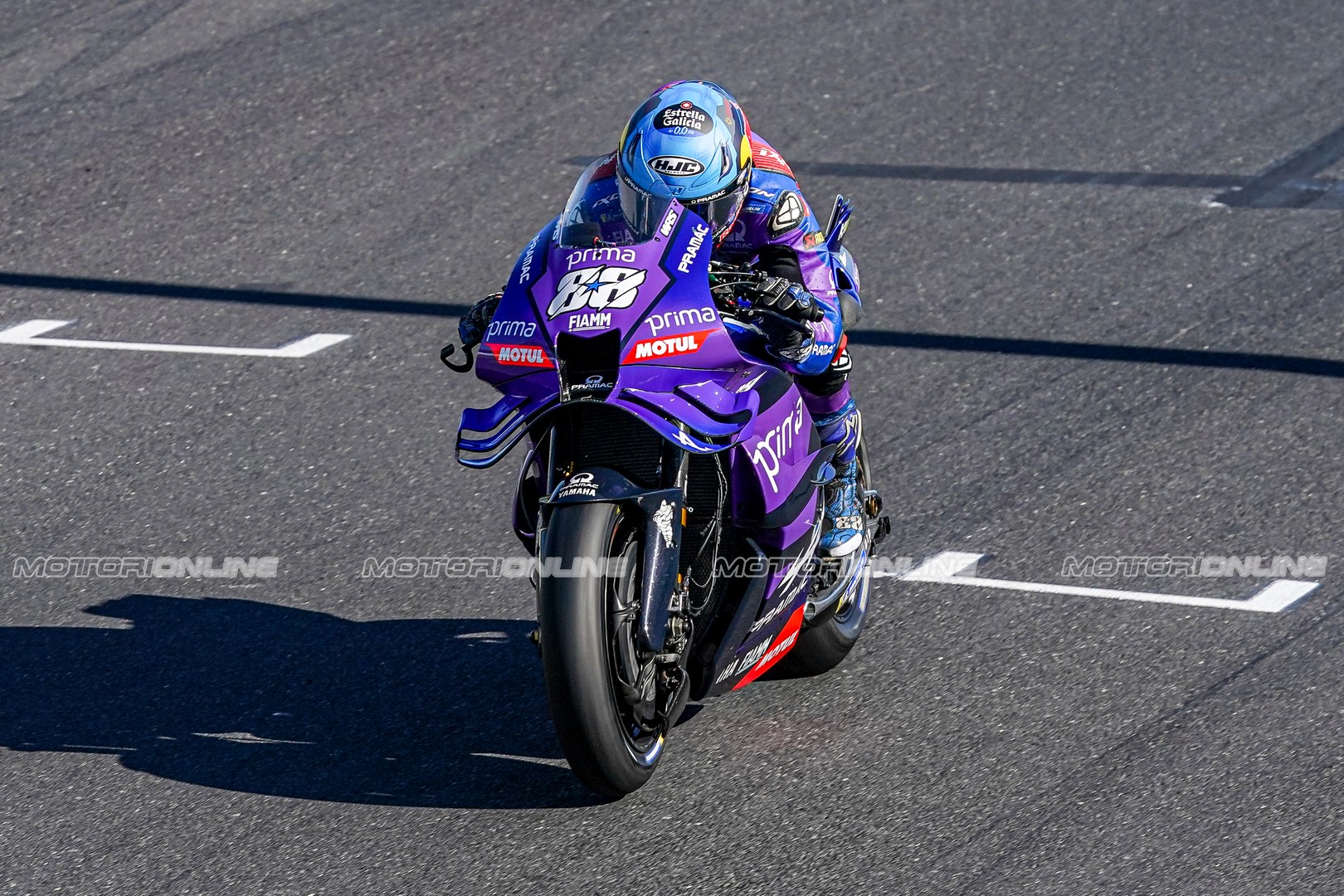 MotoGP Test Misano