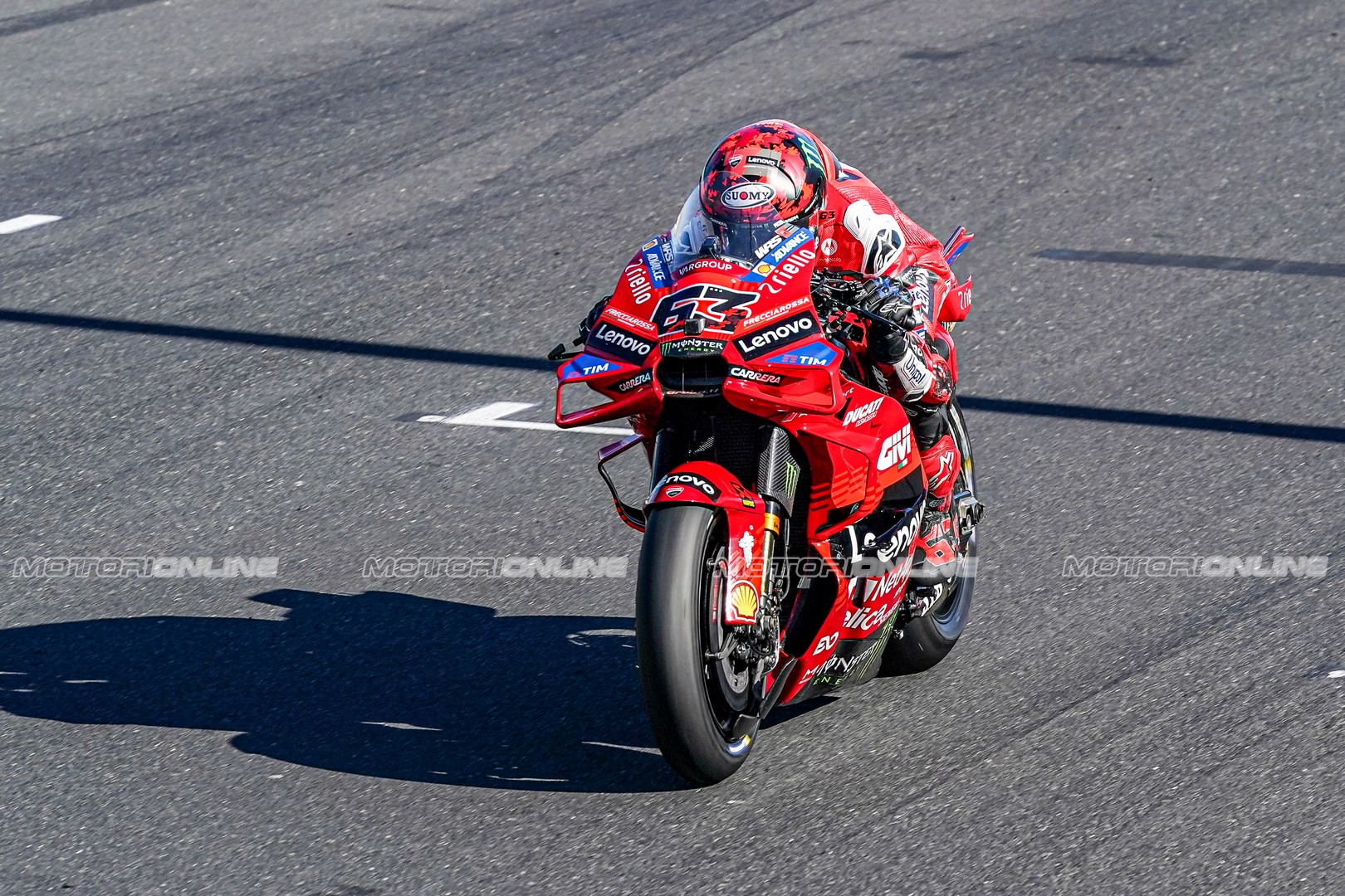 MotoGP Test Misano