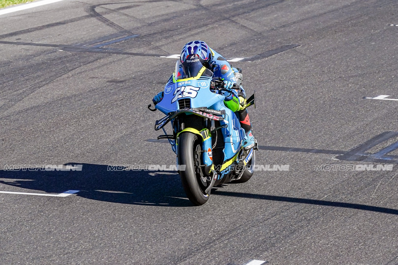 MotoGP Test Misano