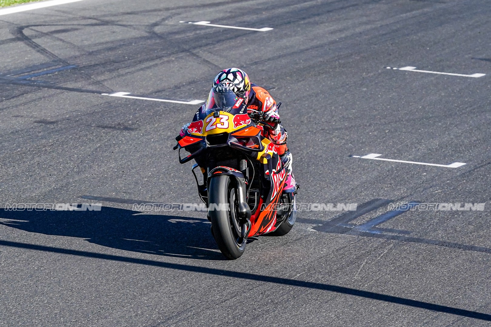 MotoGP Test Misano