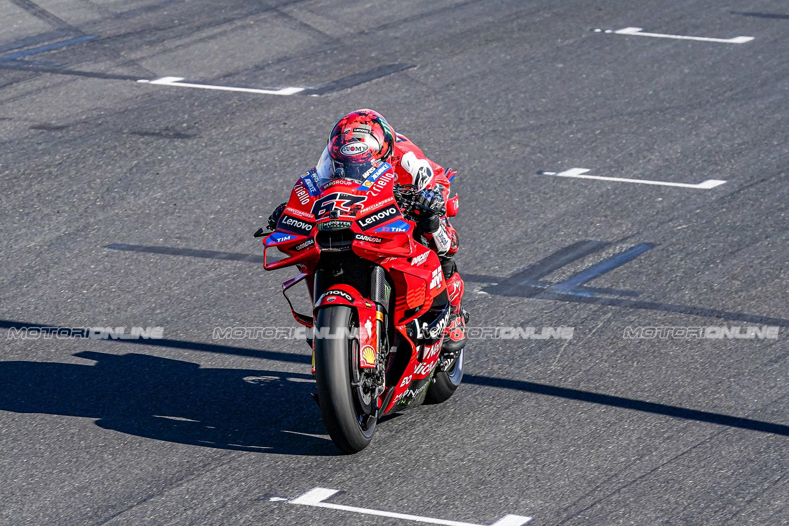 MotoGP Test Misano