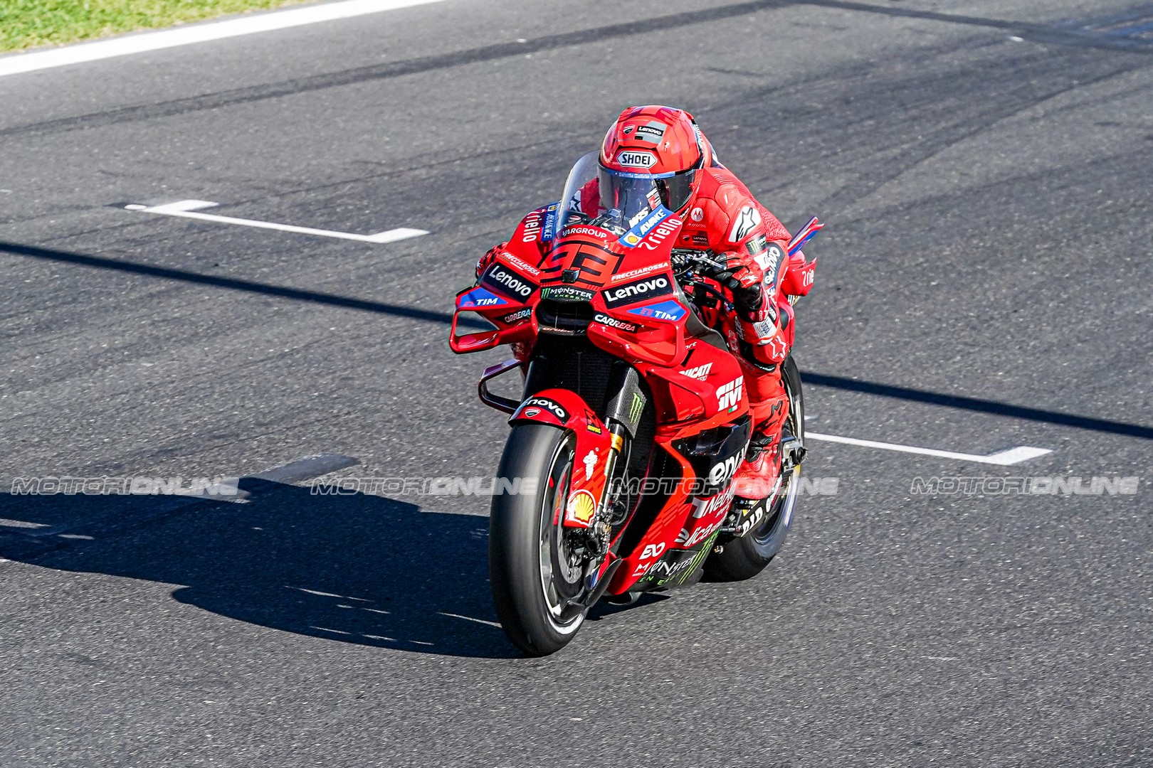 MotoGP Test Misano