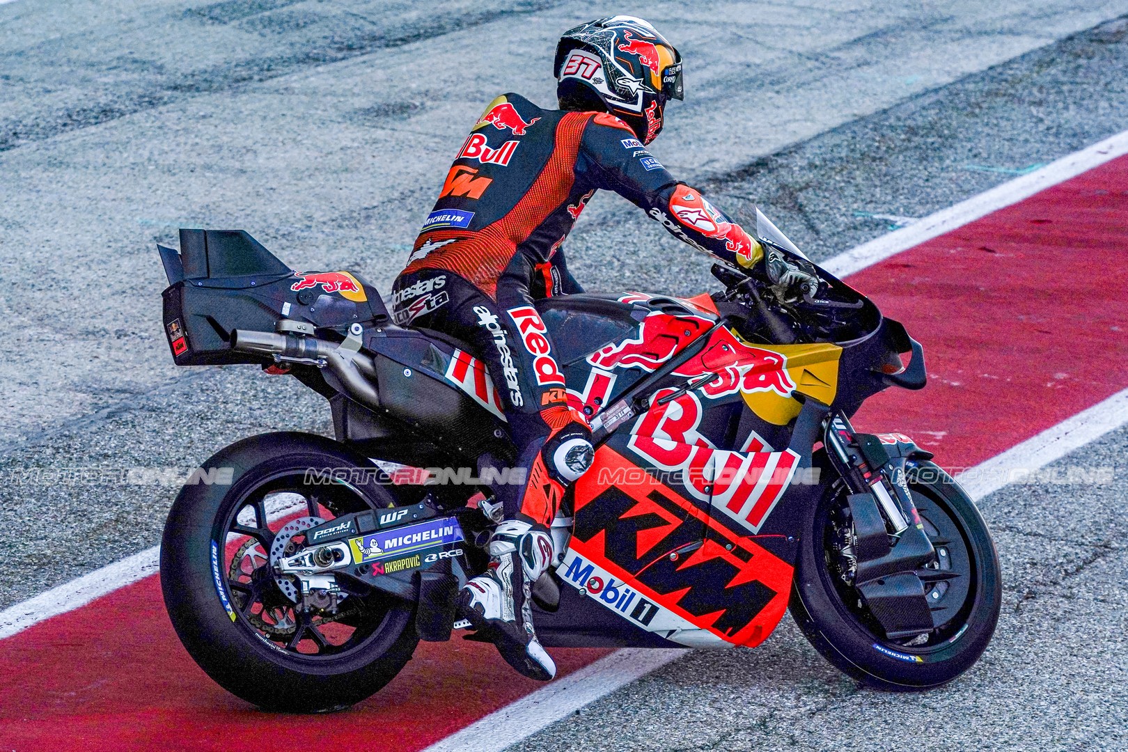 MotoGP Test Misano
