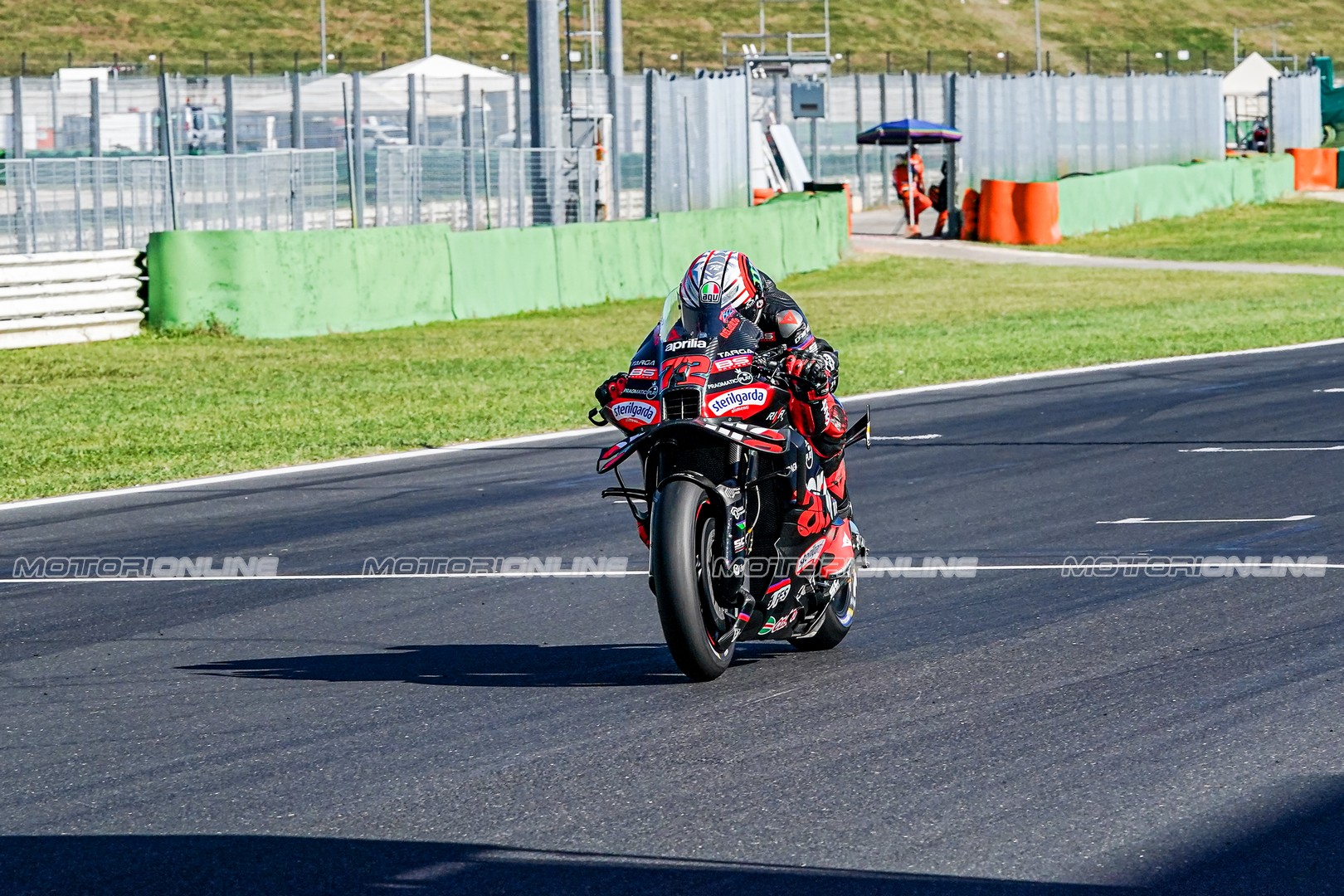 MotoGP Test Misano