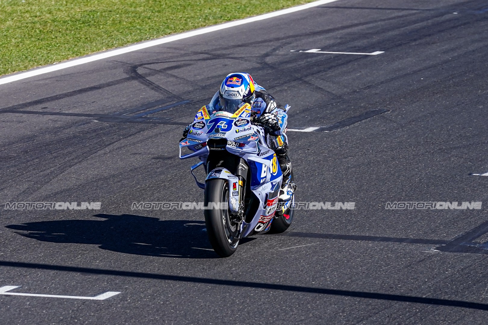MotoGP Test Misano