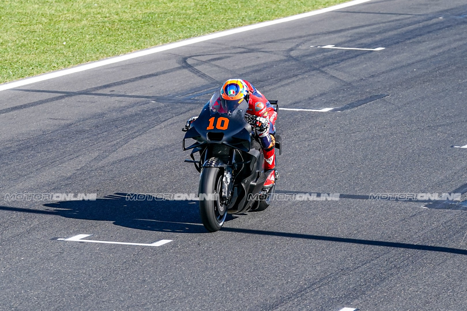 MotoGP Test Misano