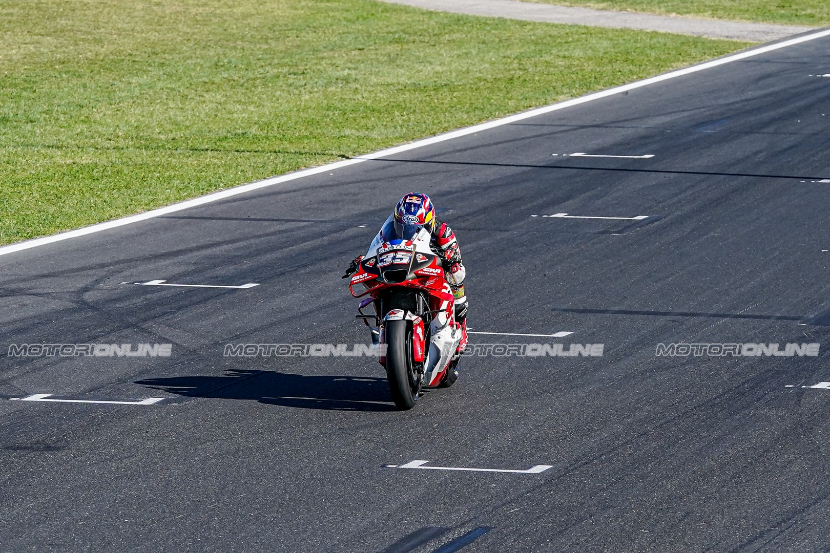 MotoGP Test Misano