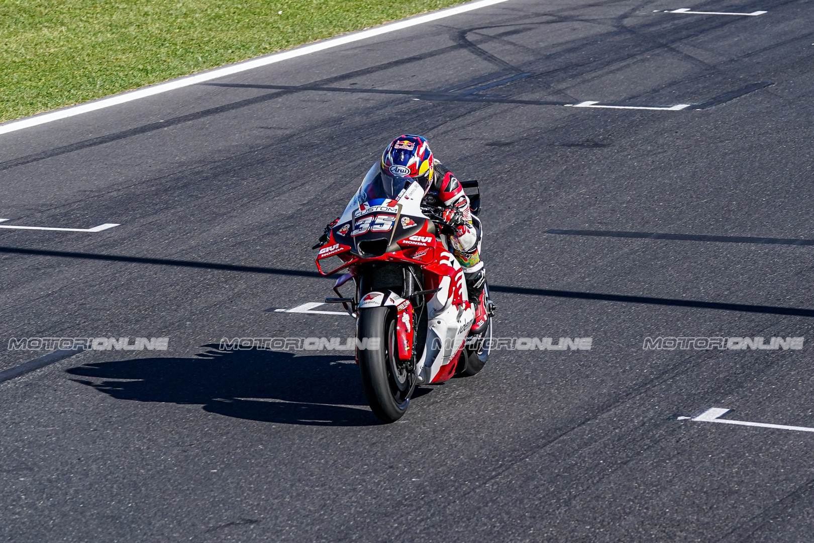 MotoGP Test Misano