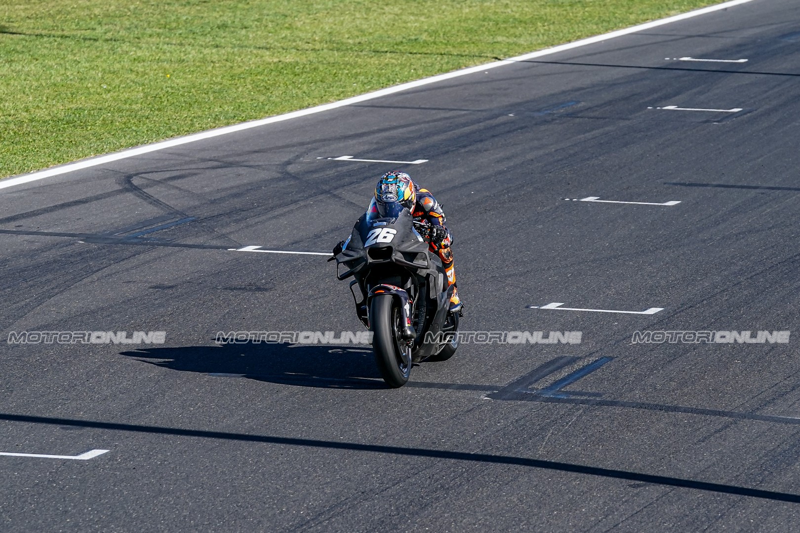 MotoGP Test Misano