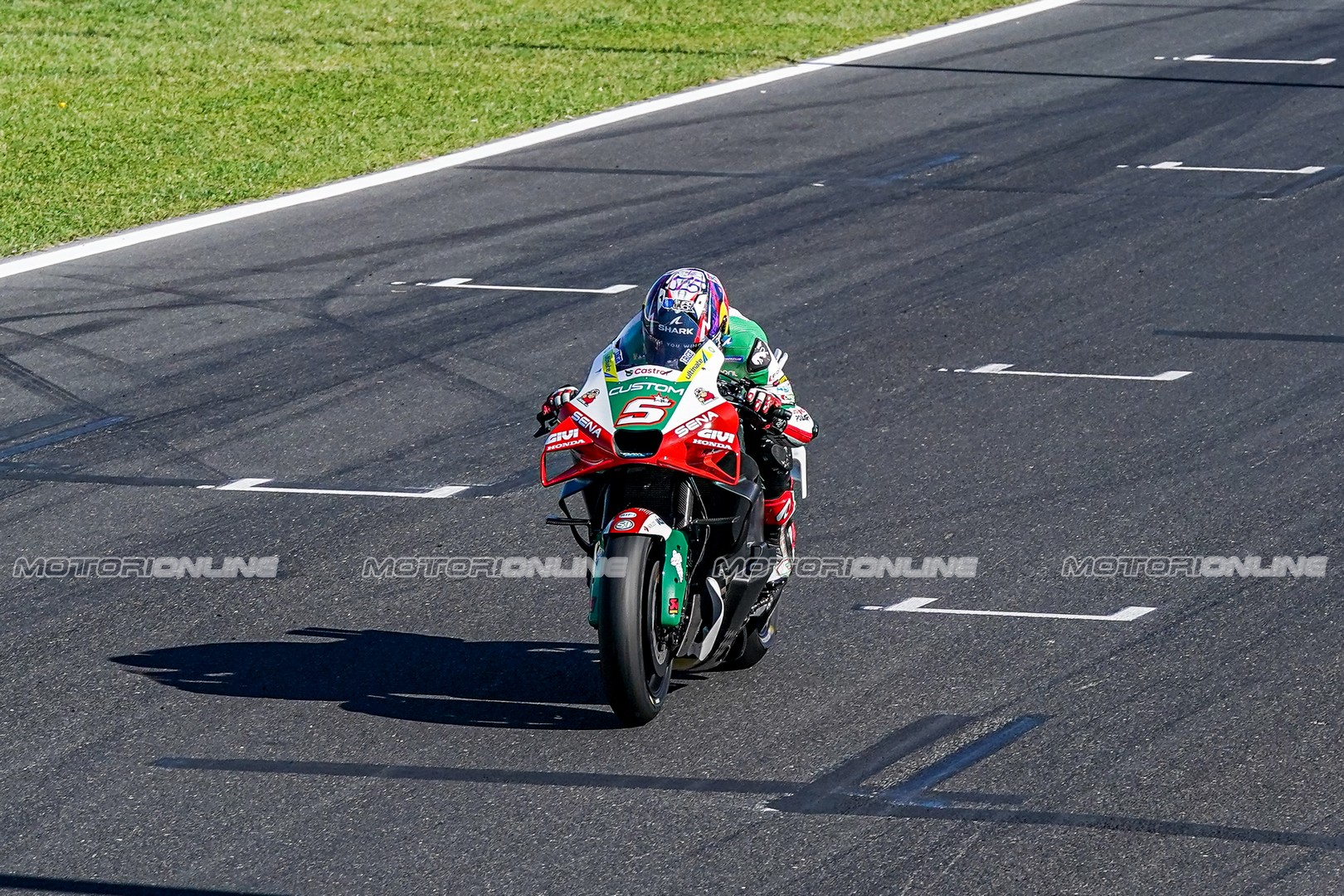 MotoGP Test Misano