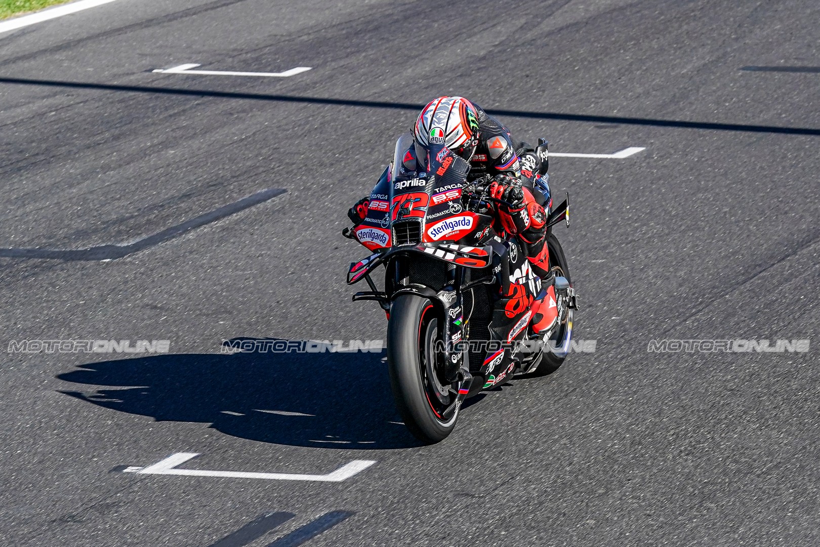 MotoGP Test Misano
