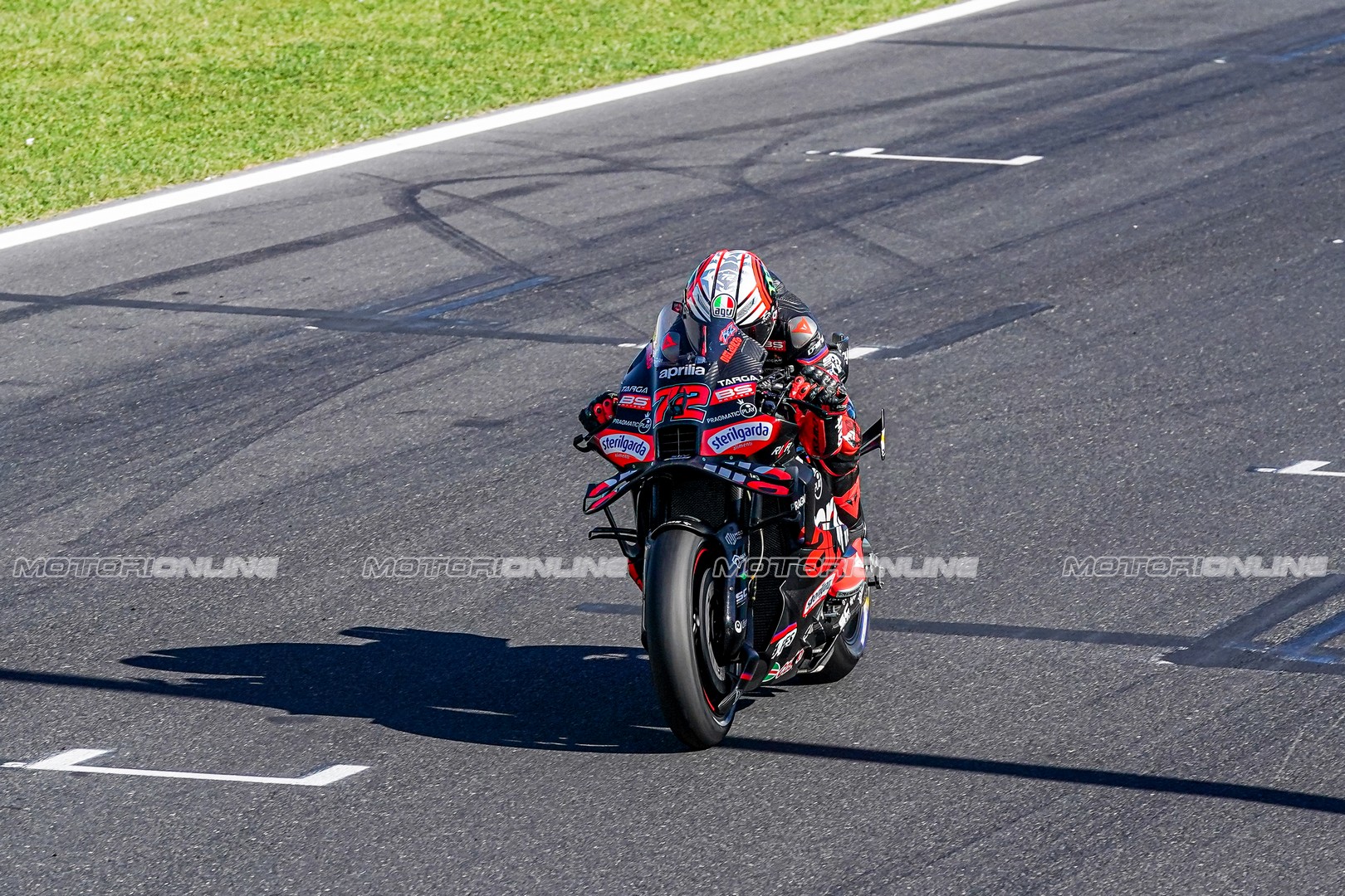 MotoGP Test Misano