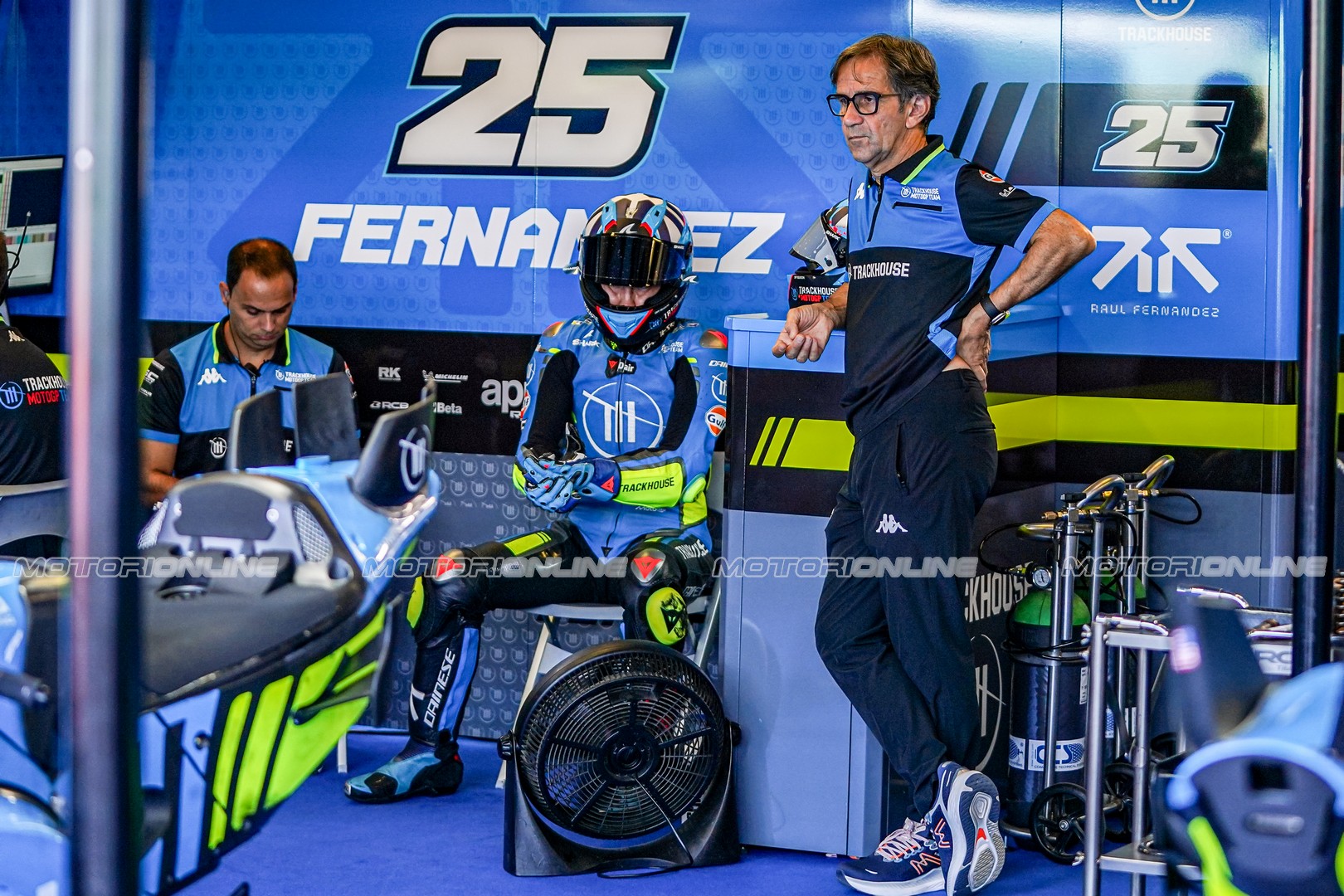 MotoGP Test Misano