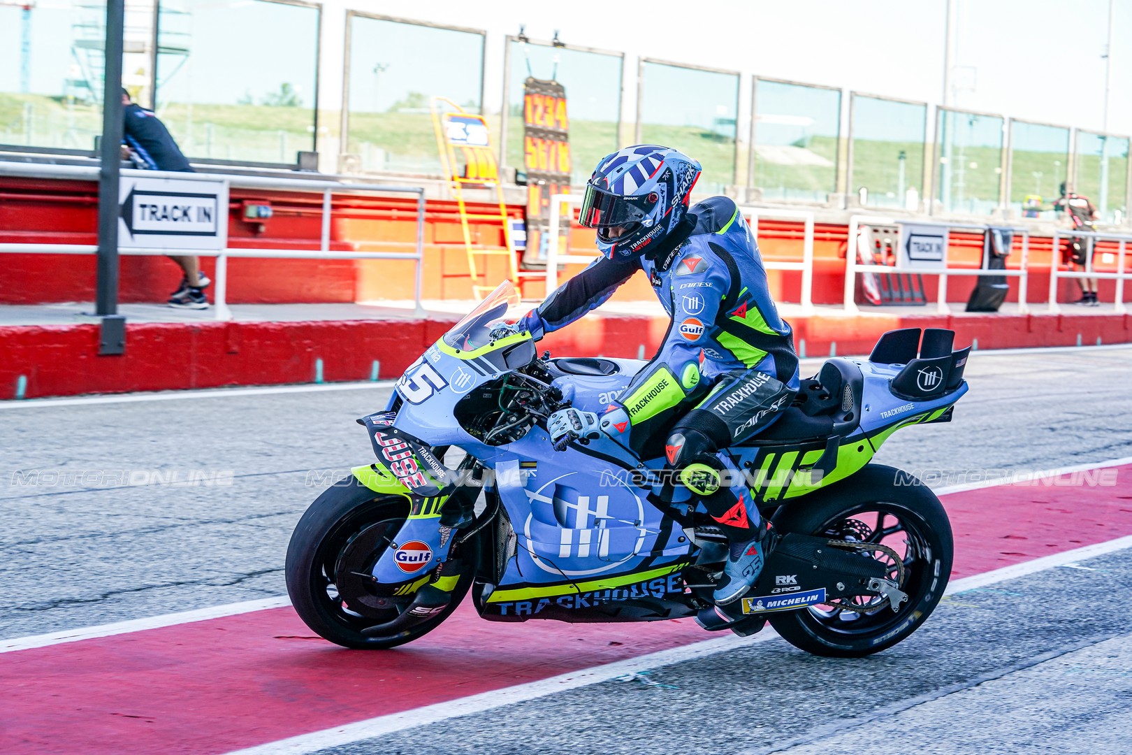 MotoGP Test Misano