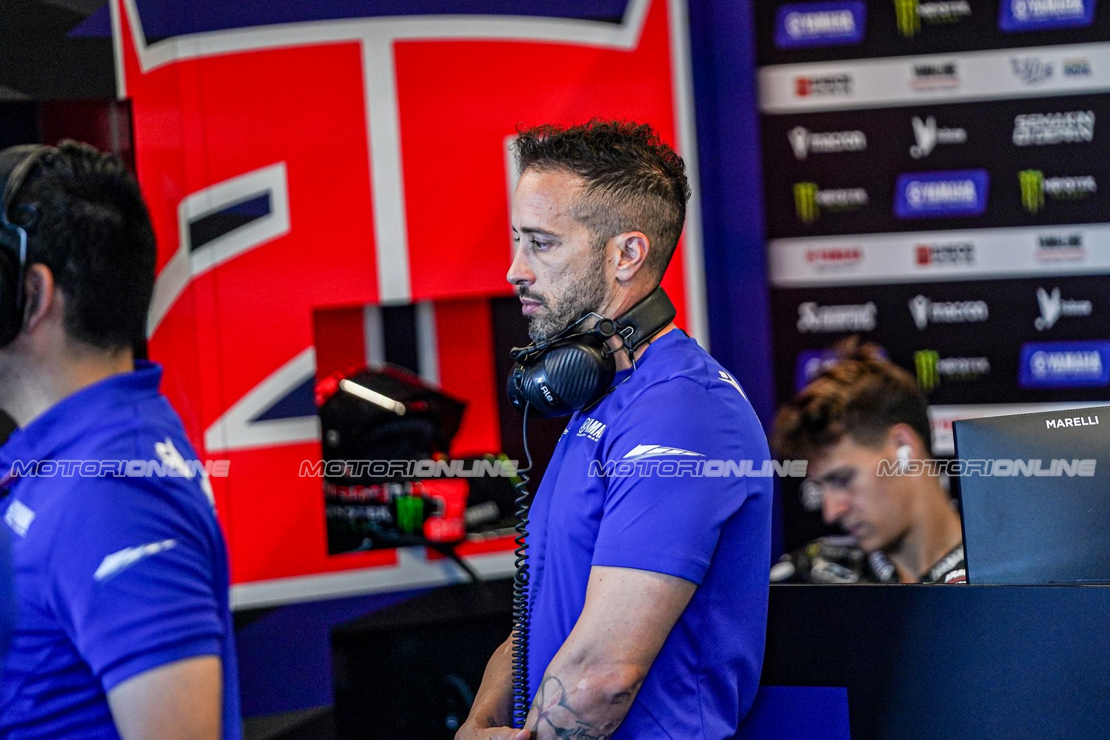 MotoGP Test Misano