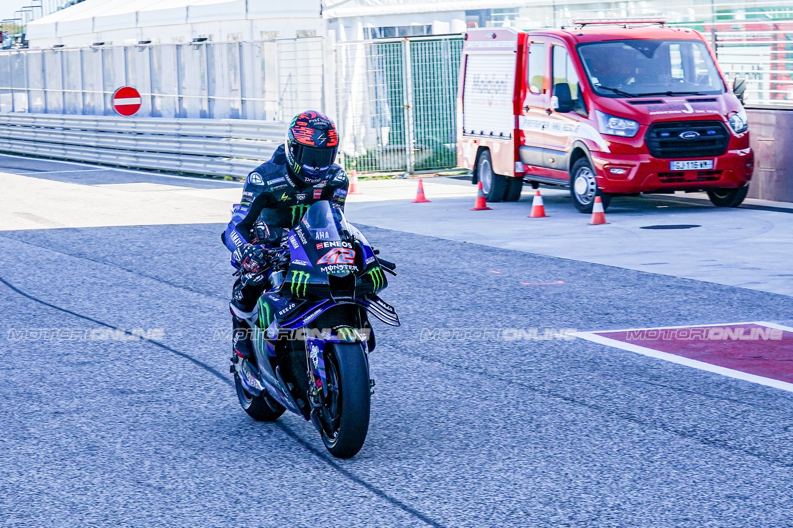 MotoGP Test Misano