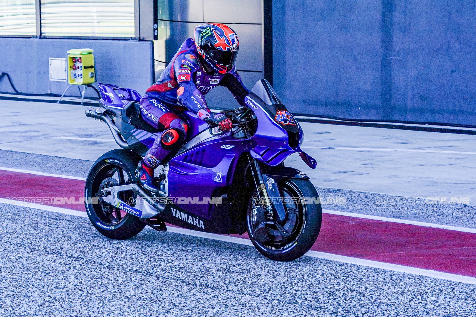 MotoGP Test Misano