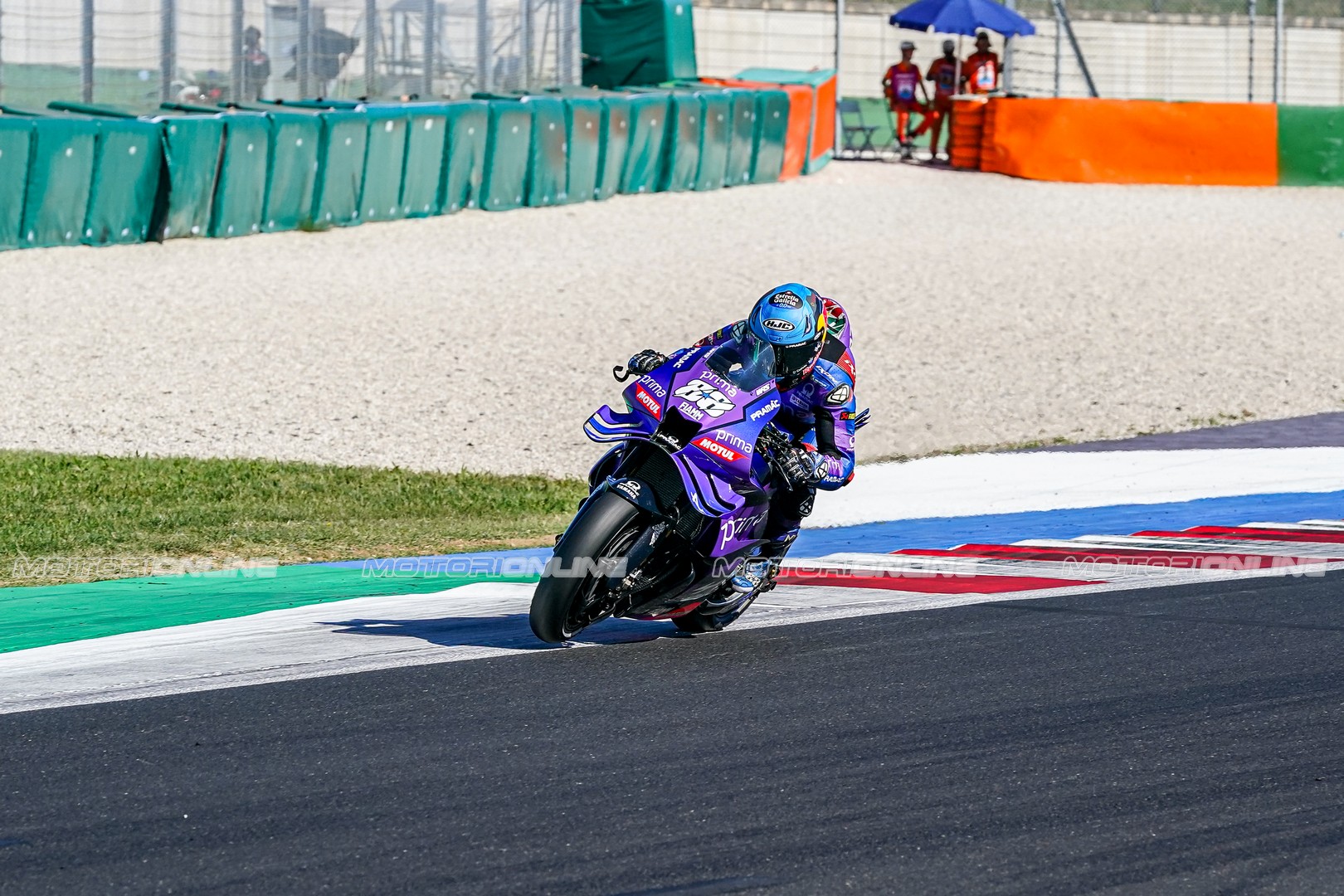 MotoGP Test Misano