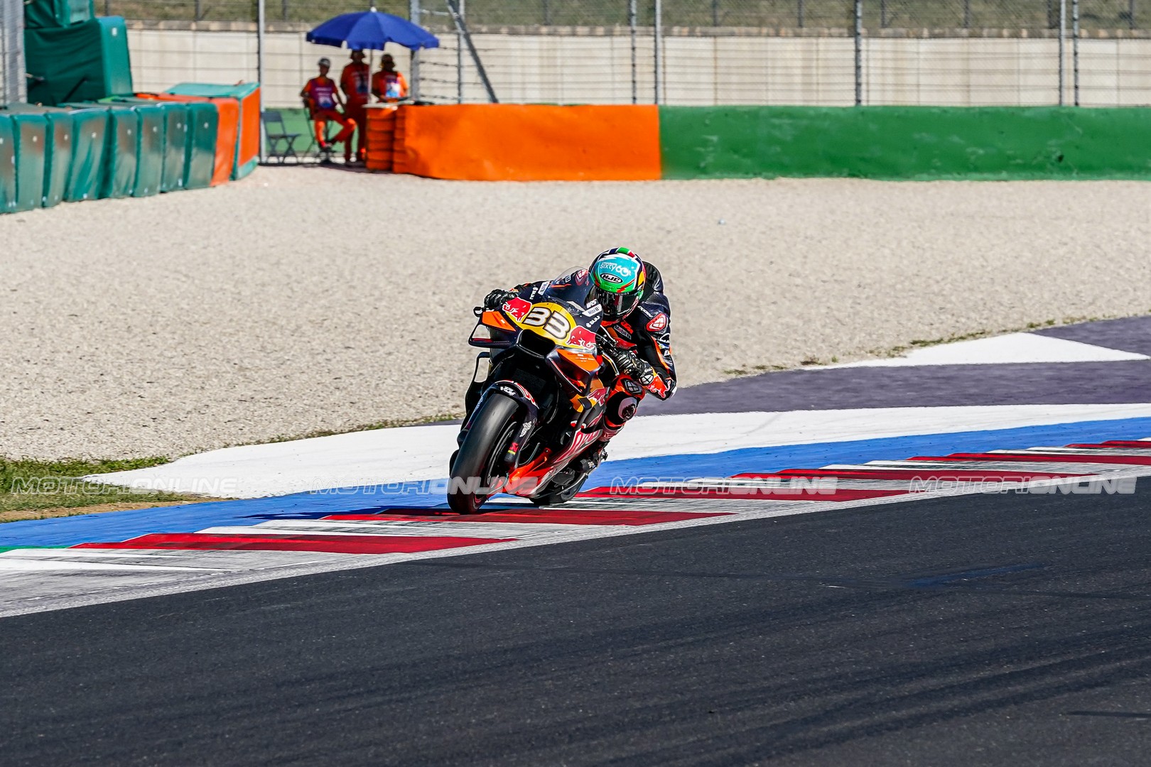 MotoGP Test Misano