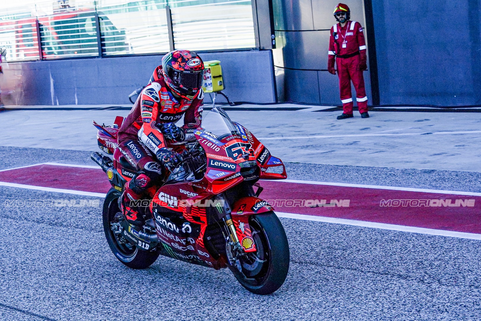 MotoGP Test Misano