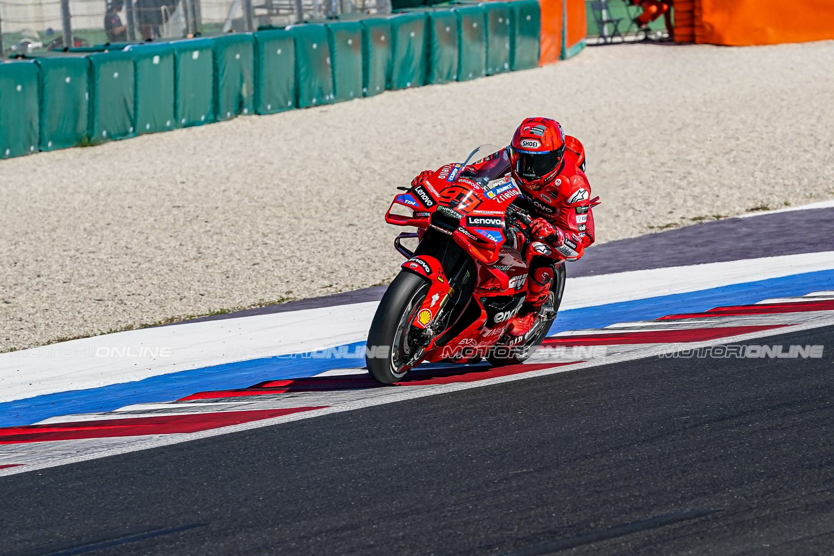 MotoGP Test Misano