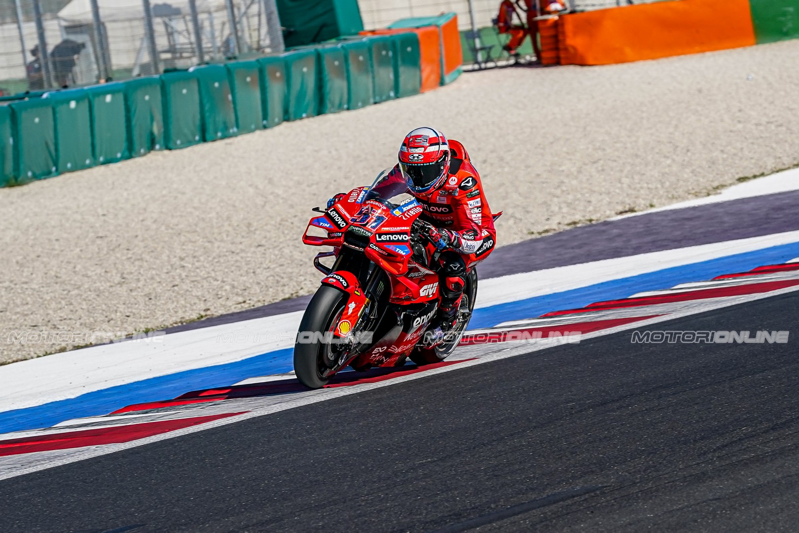 MotoGP Test Misano