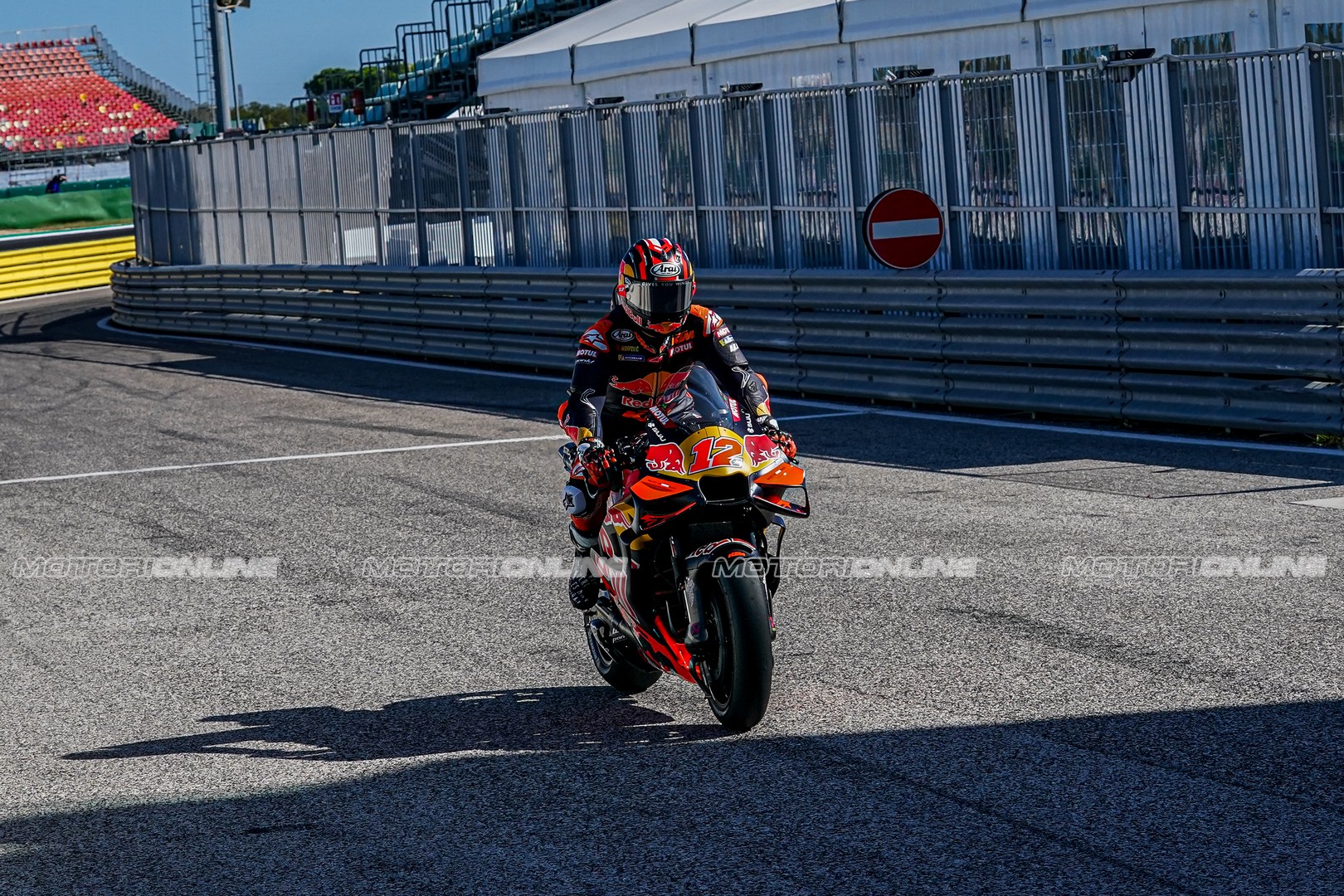 MotoGP Test Misano