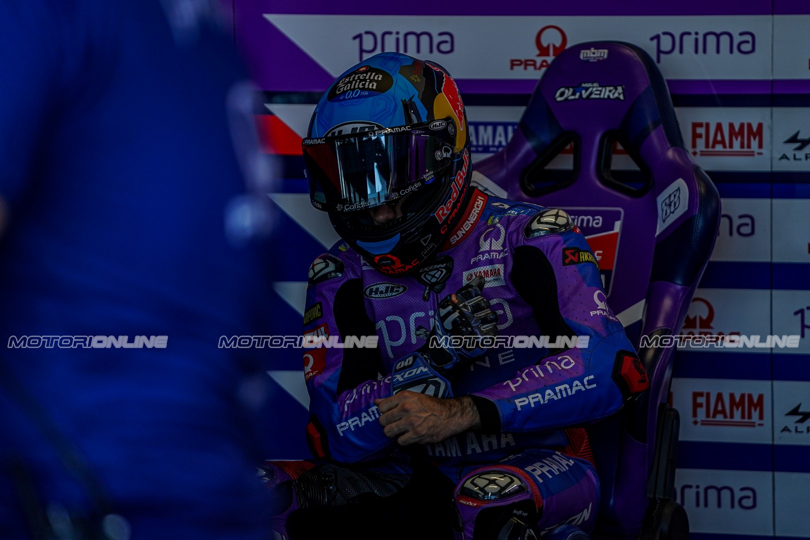 MotoGP Test Misano