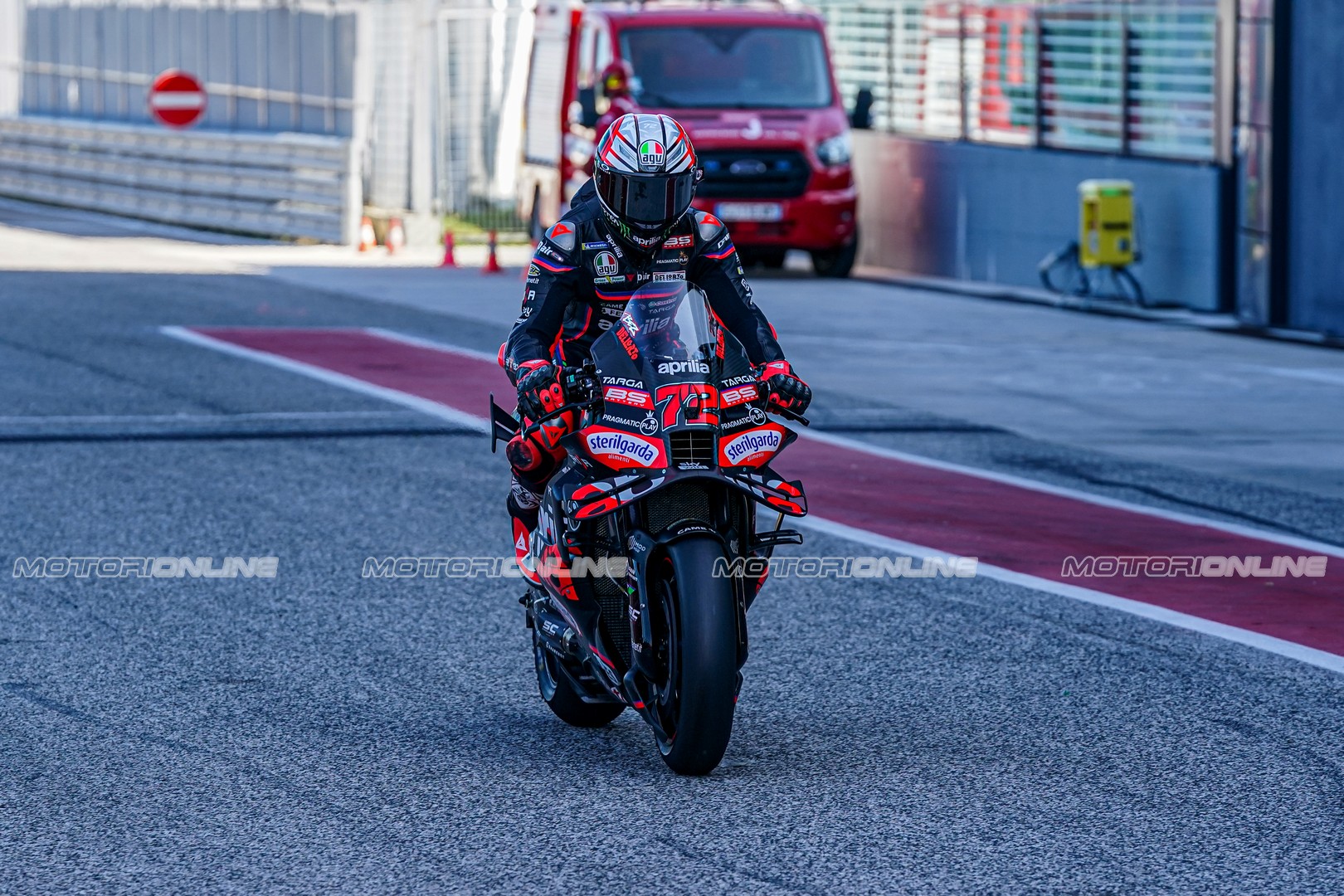 MotoGP Test Misano