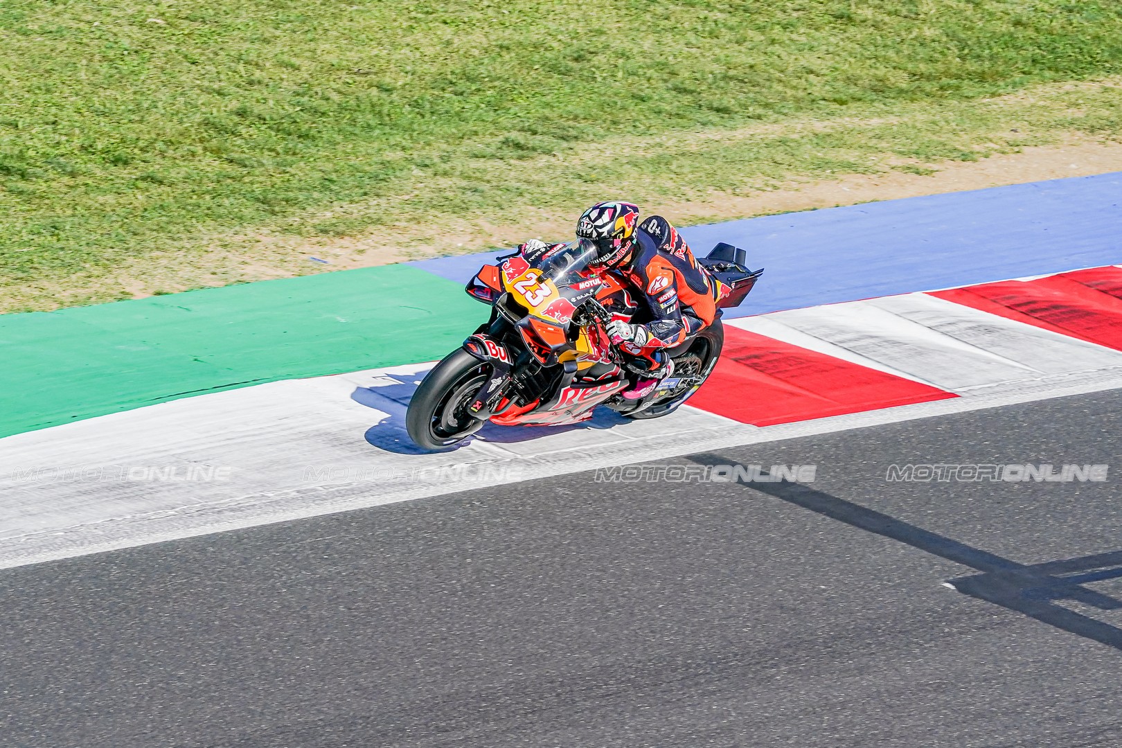 MotoGP Test Misano